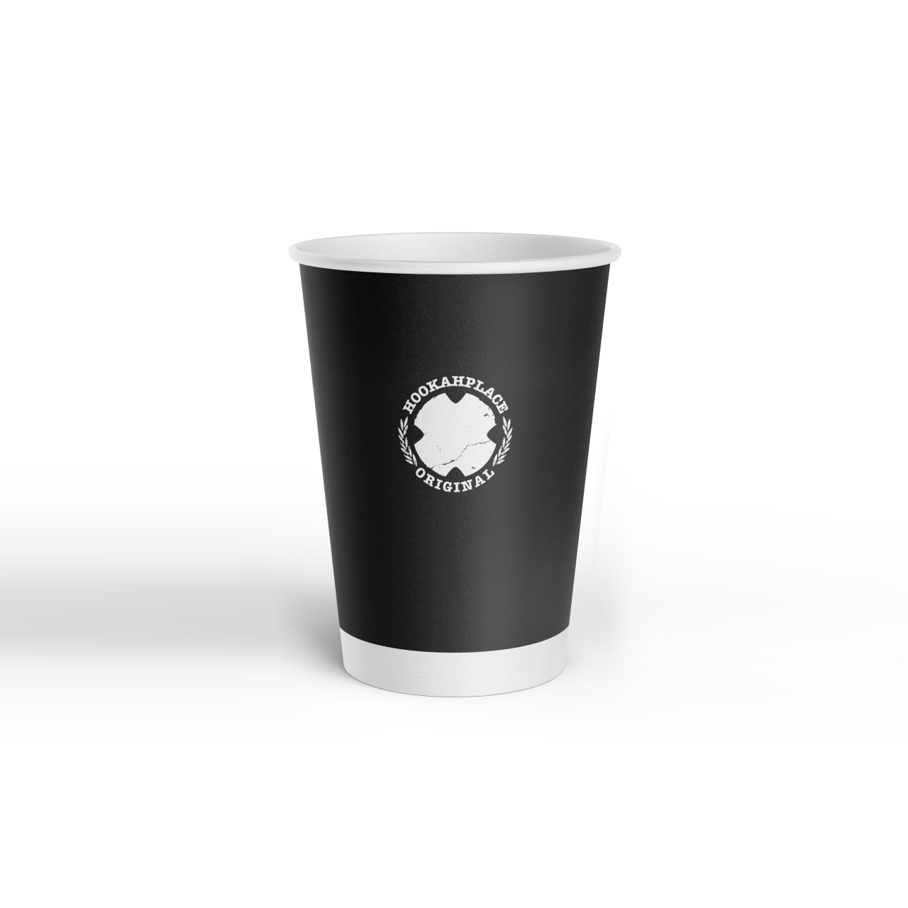 Бумажный стакан HookahPlace
