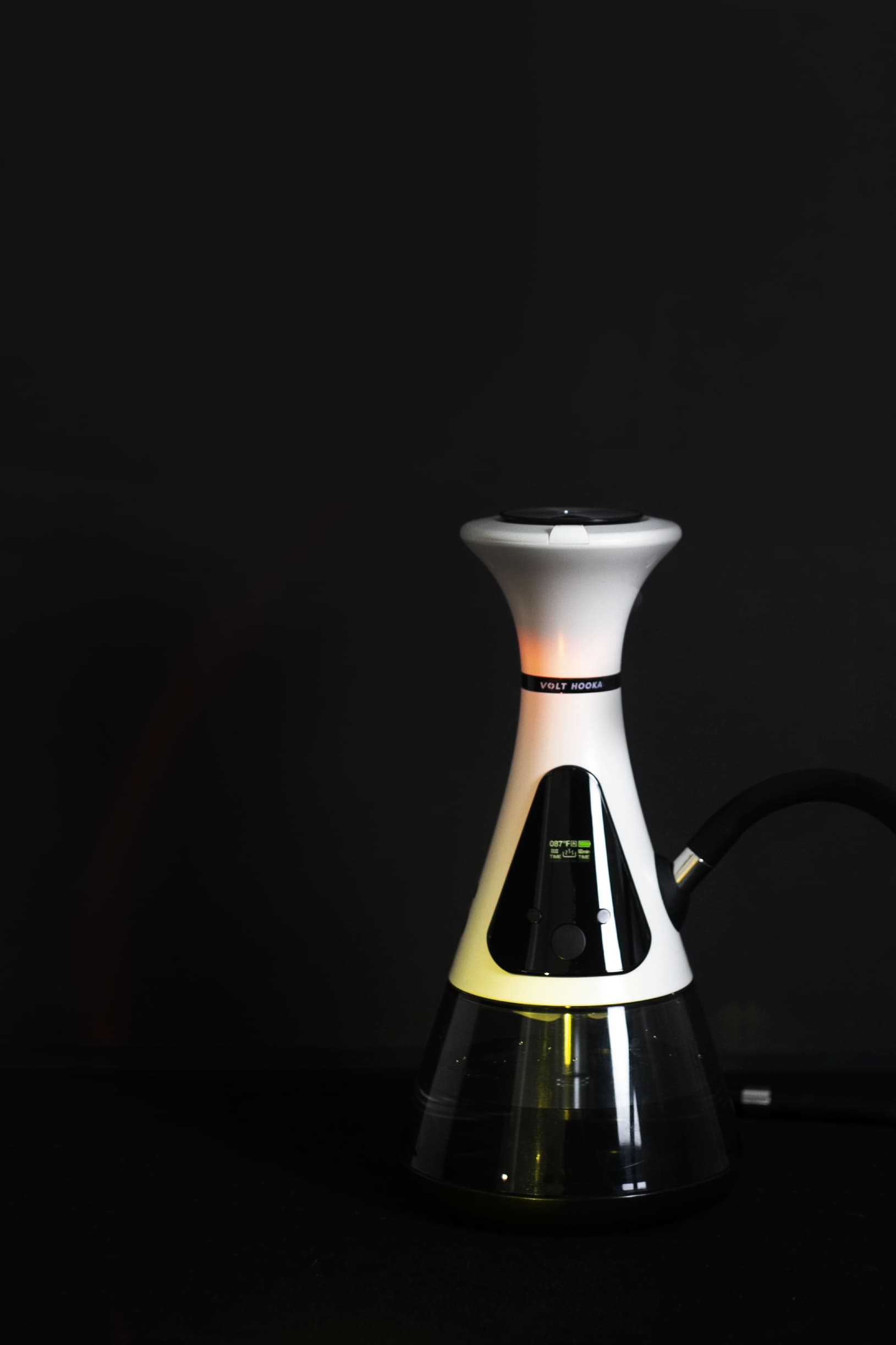  электронный кальян volthooka white 