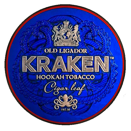 (M) Kraken Medium Seco 250 г Old Bourbon (Выдержанный бурбон)