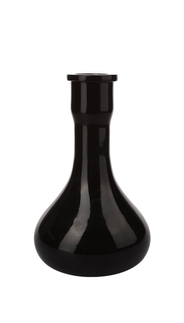 Колба Glob Черная Глянцевая