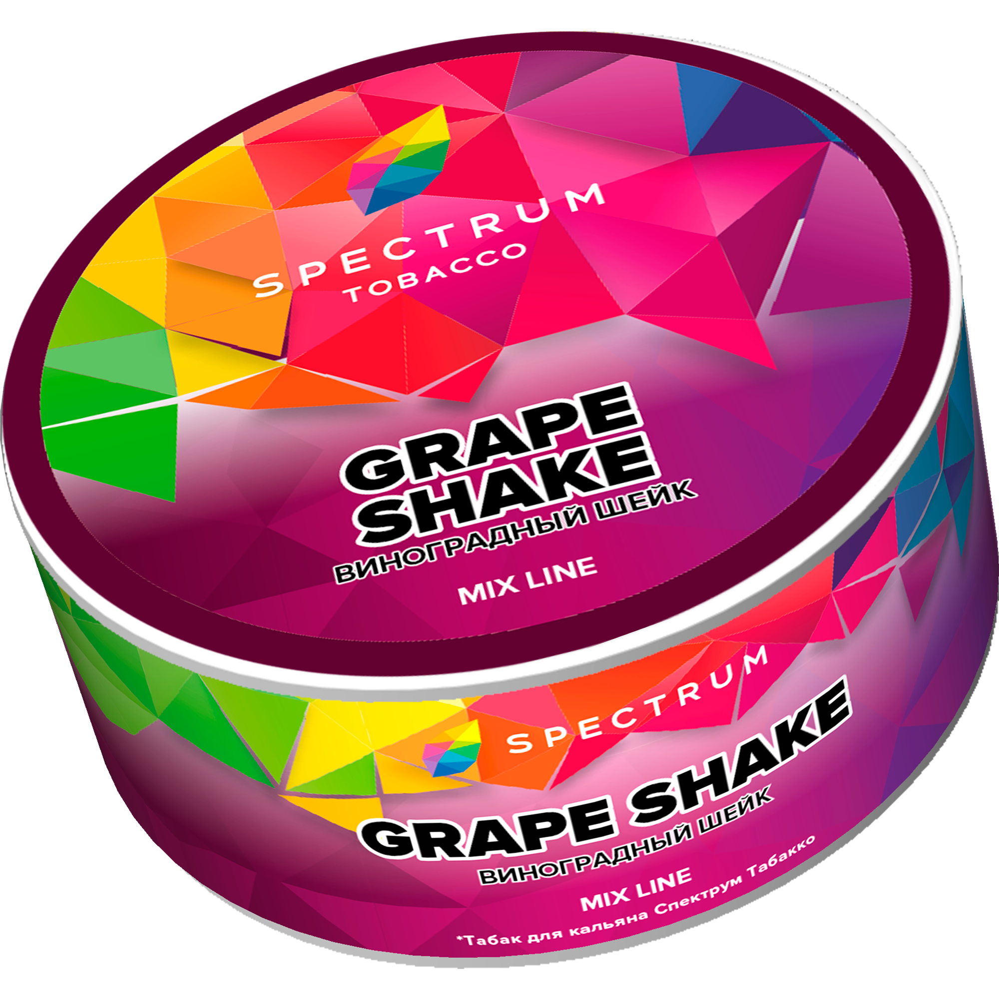 (M) Spectrum Mix Line 25 г Grape Shake (Виноградный шейк) (M) Spectrum Mix Line 25 г Grape Shake (Виноградный шейк)