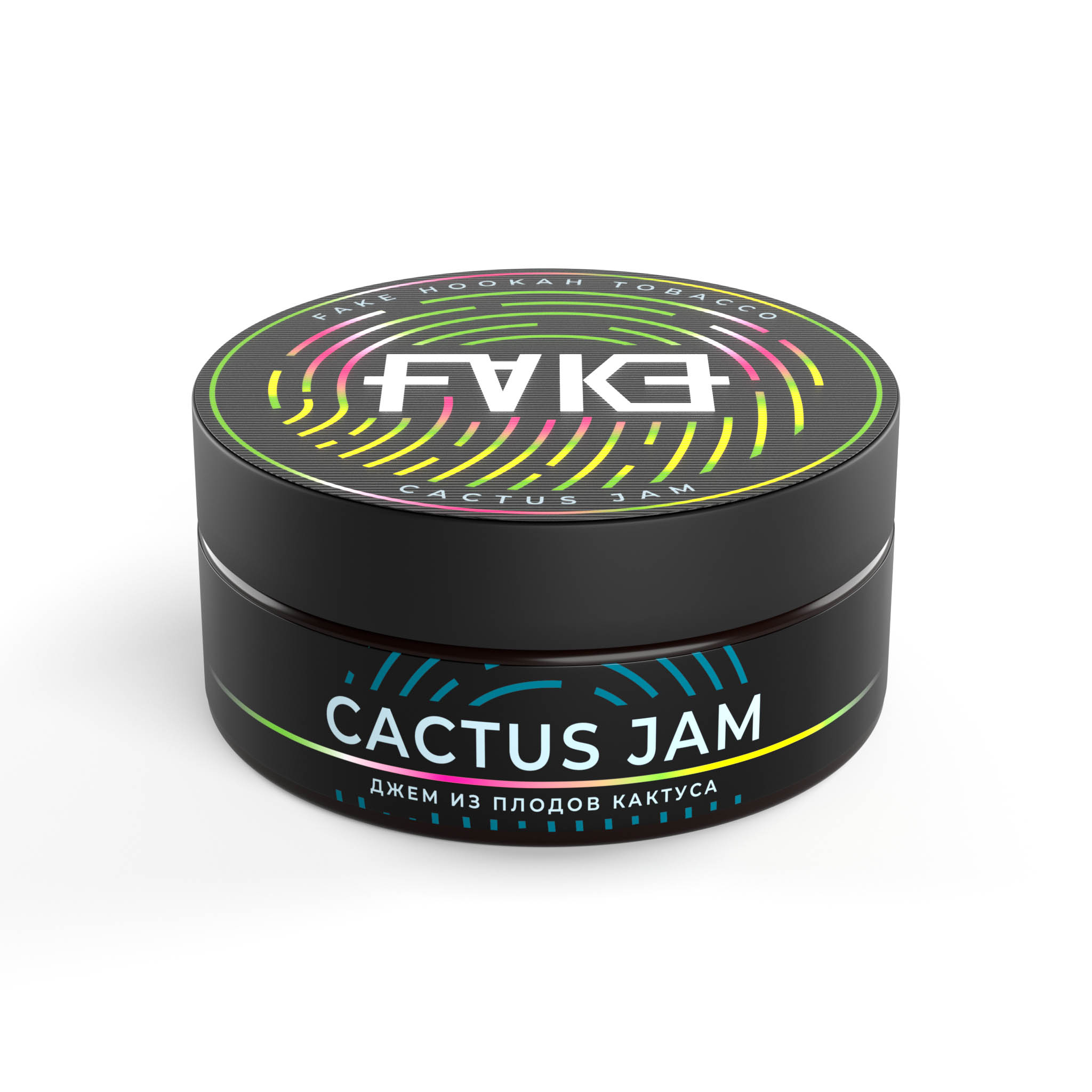 (M) Fake 100 г Cactus Jam (Джем из плодов кактуса)