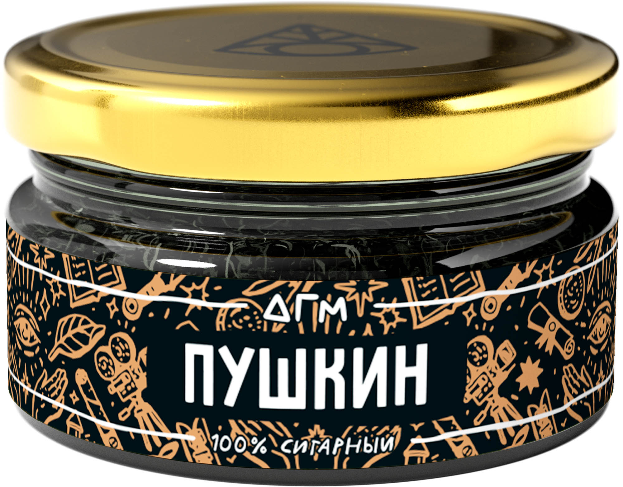 (M) Dogma 100% Cigar 20 г Пушкин