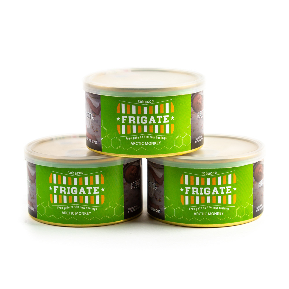 (M) Frigate Arctic Monkey 20 г