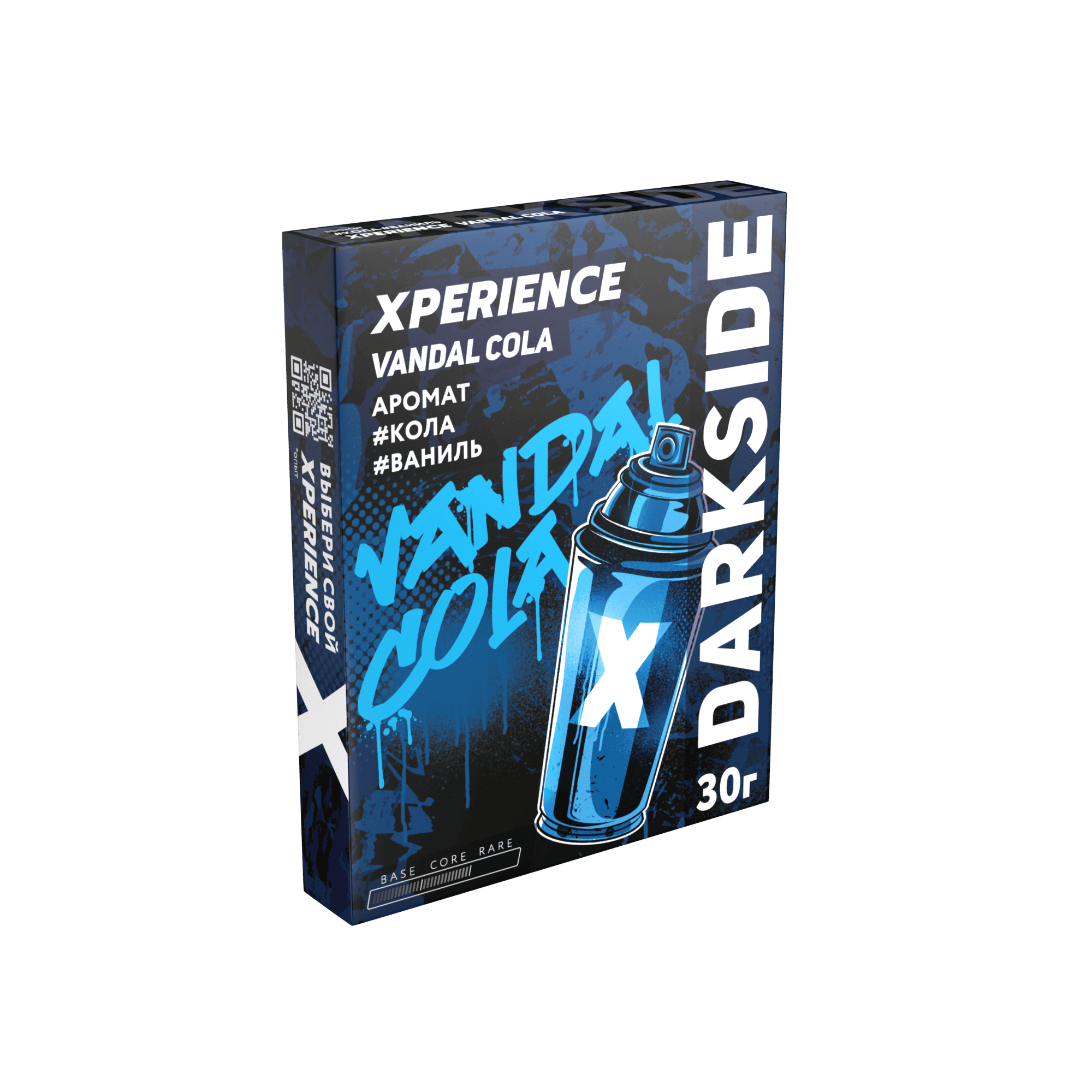 (M) Darkside Xperience 30 г Vandal Cola