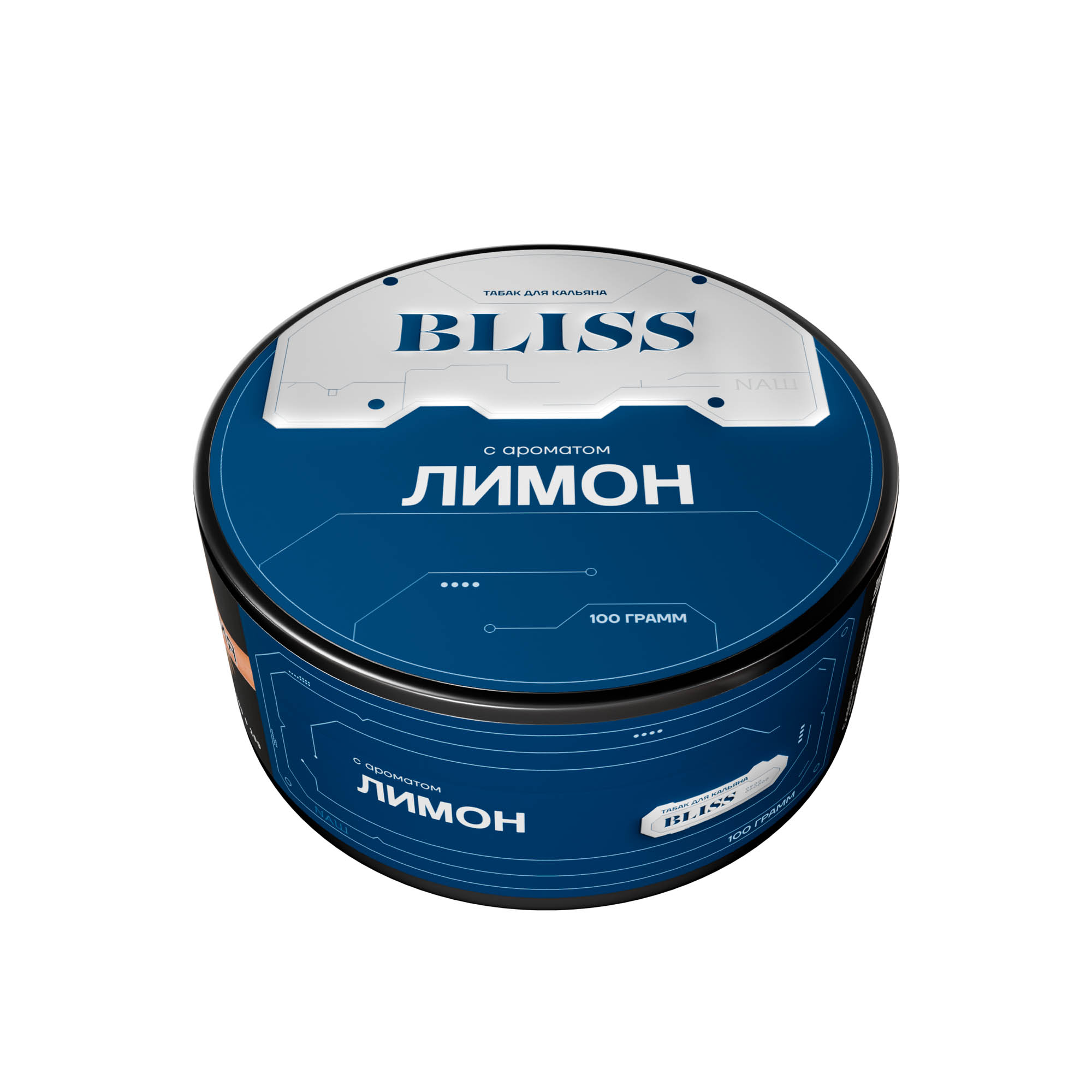 (M) Bliss 100 г Лимон