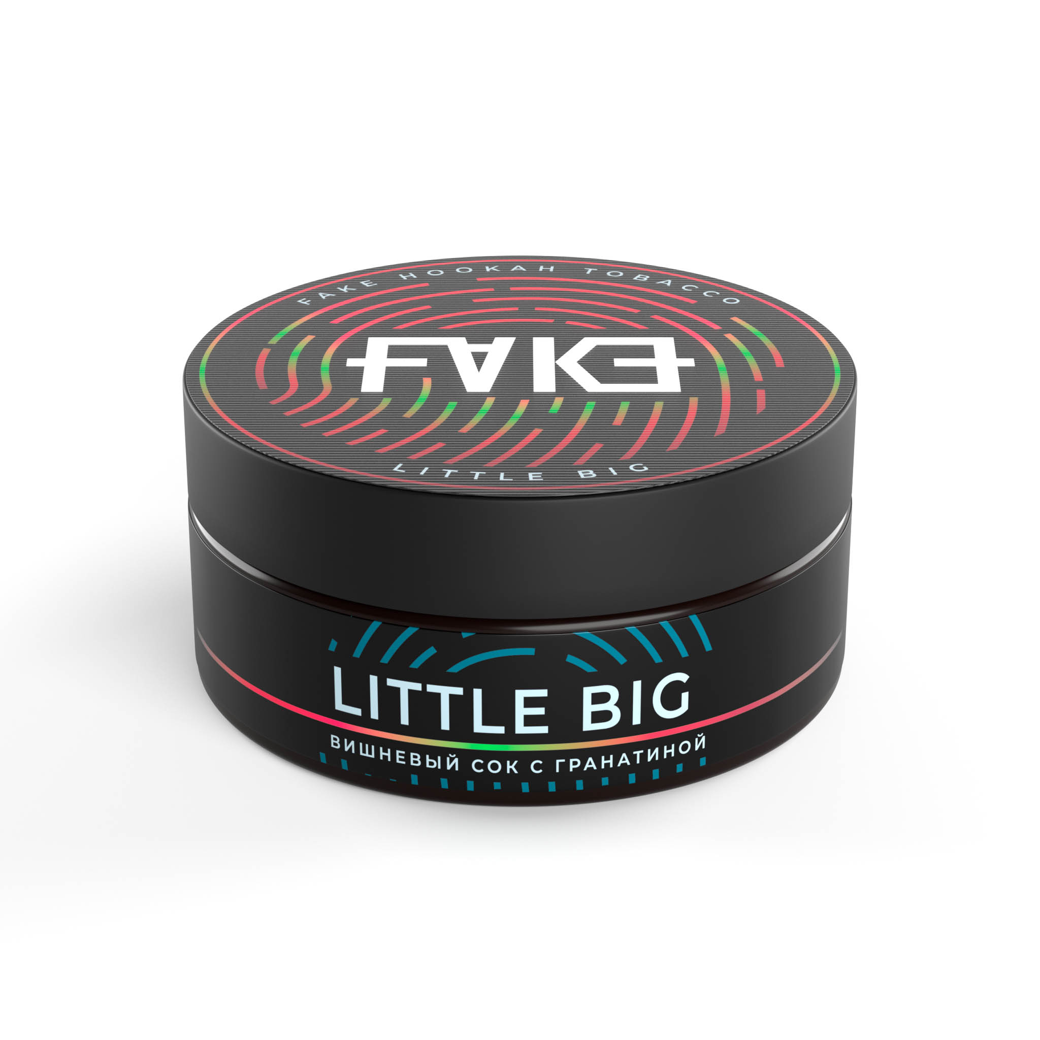 (M) Fake 100 г Little Big (Вишневый сок с гранатиной)