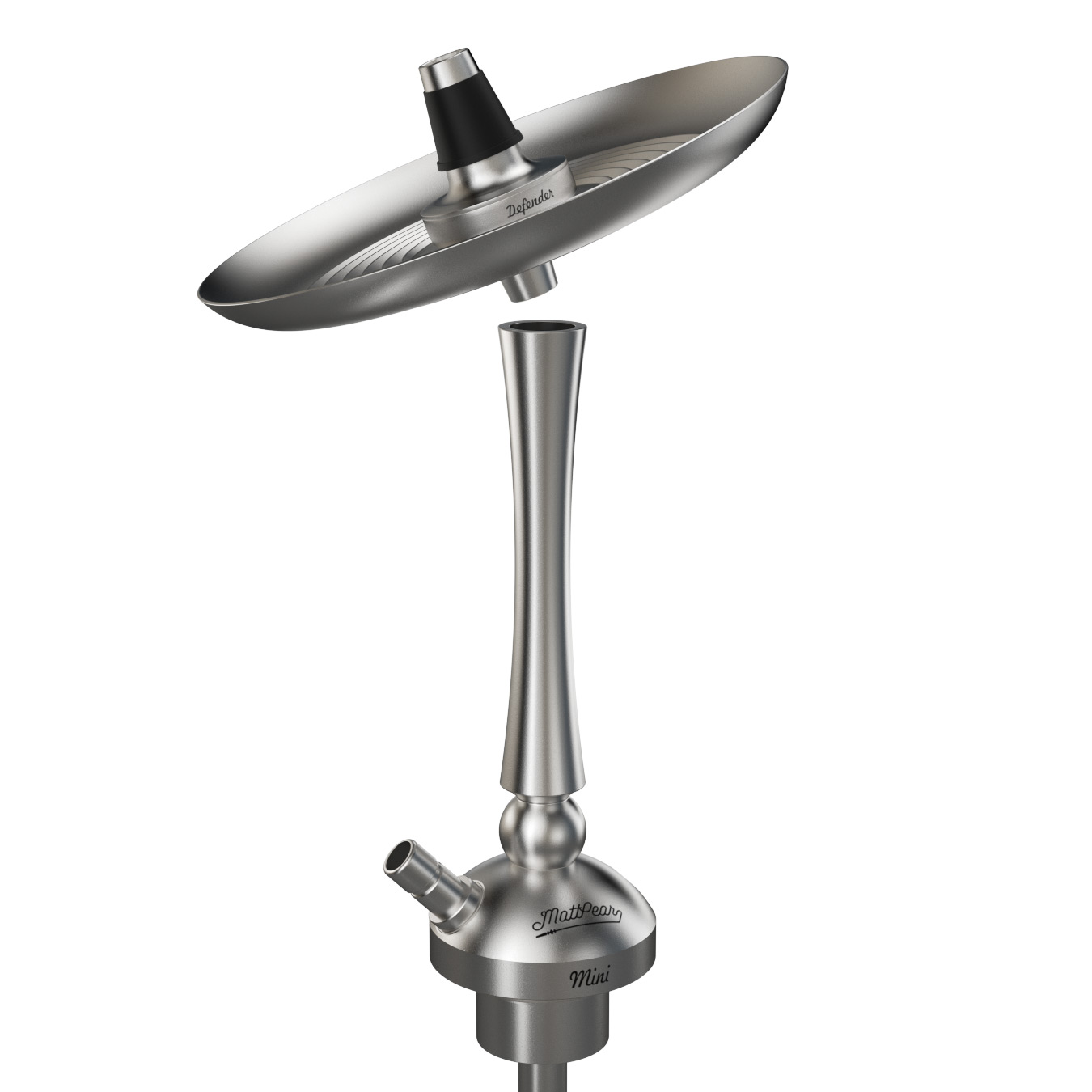 шахта кальяна mattpear mini slim — Hookah Market шахта кальяна mattpear mini slim