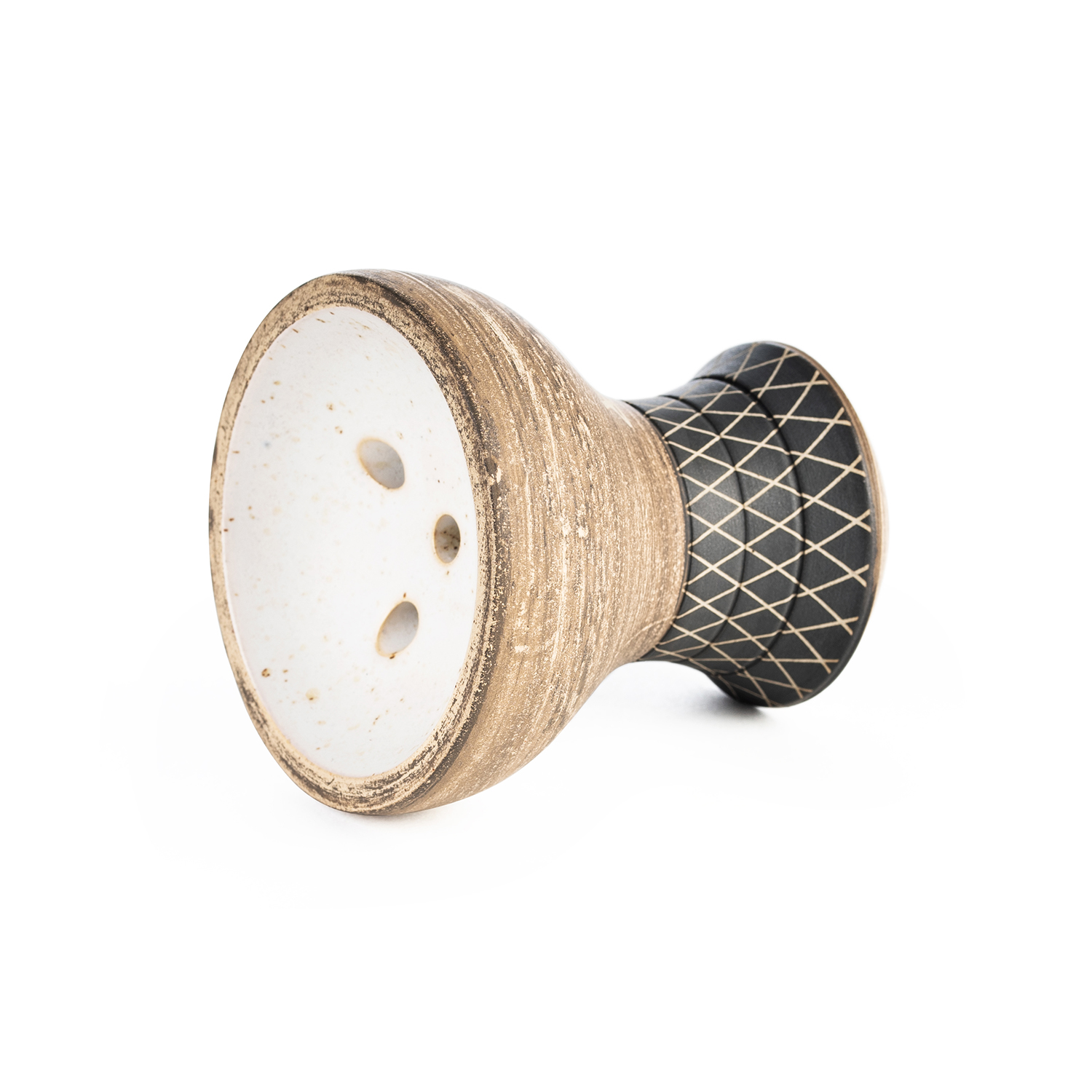  чаша alpha hookah - turk design (white sand) 