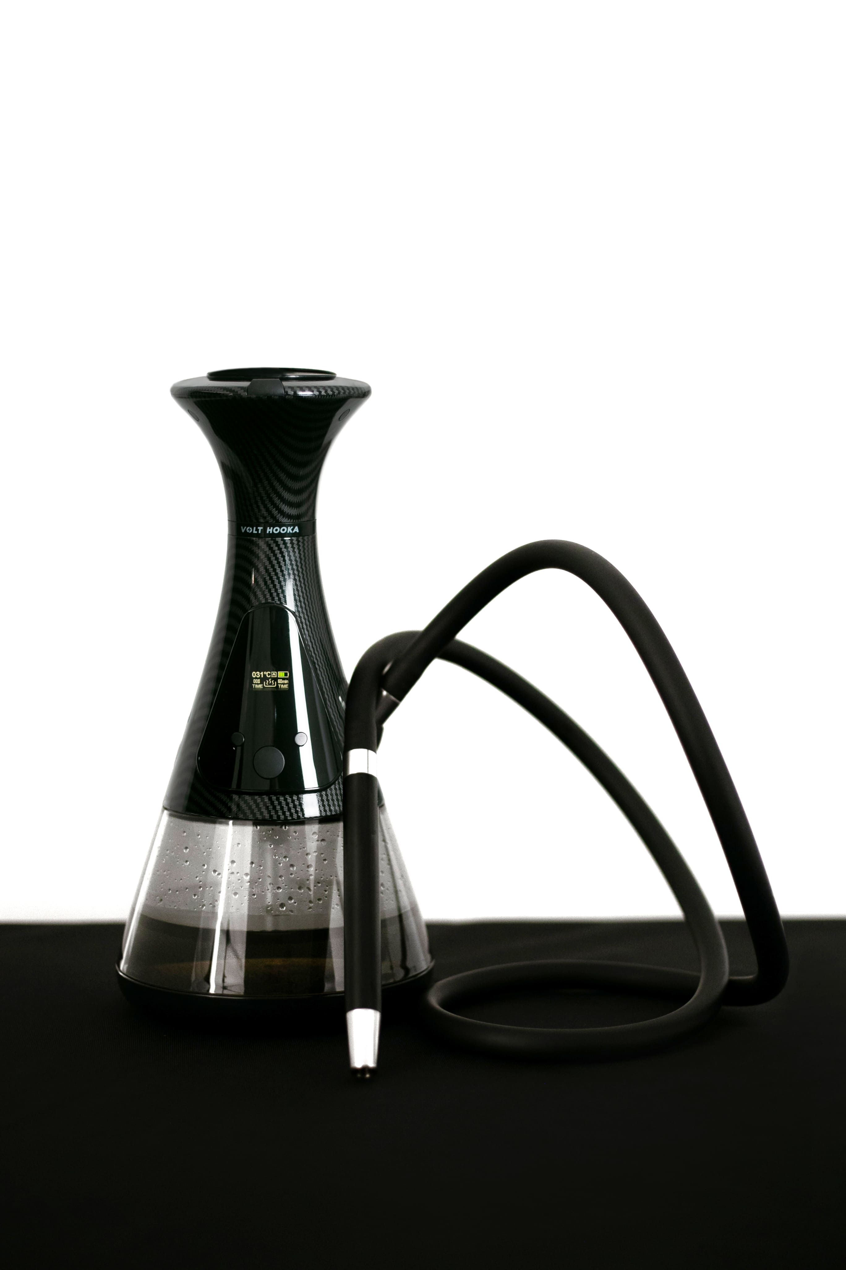 Электронный кальян VOLTHOOKA Carbon Электронный кальян VOLTHOOKA Carbon