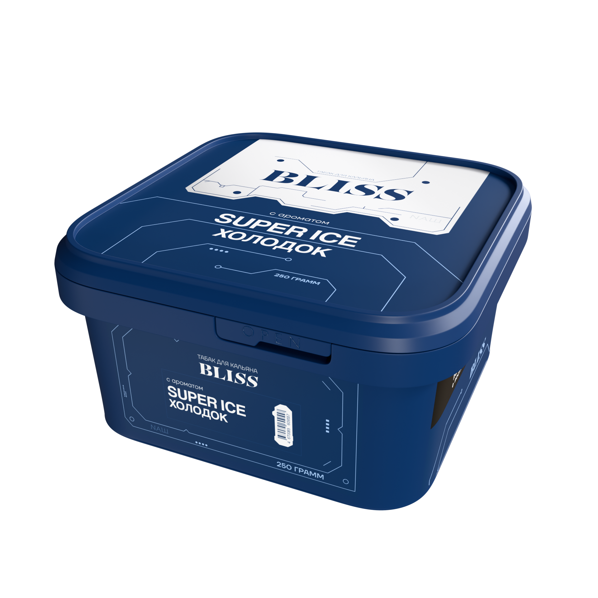 (M) Bliss 250 г Super Ice (Холодок)