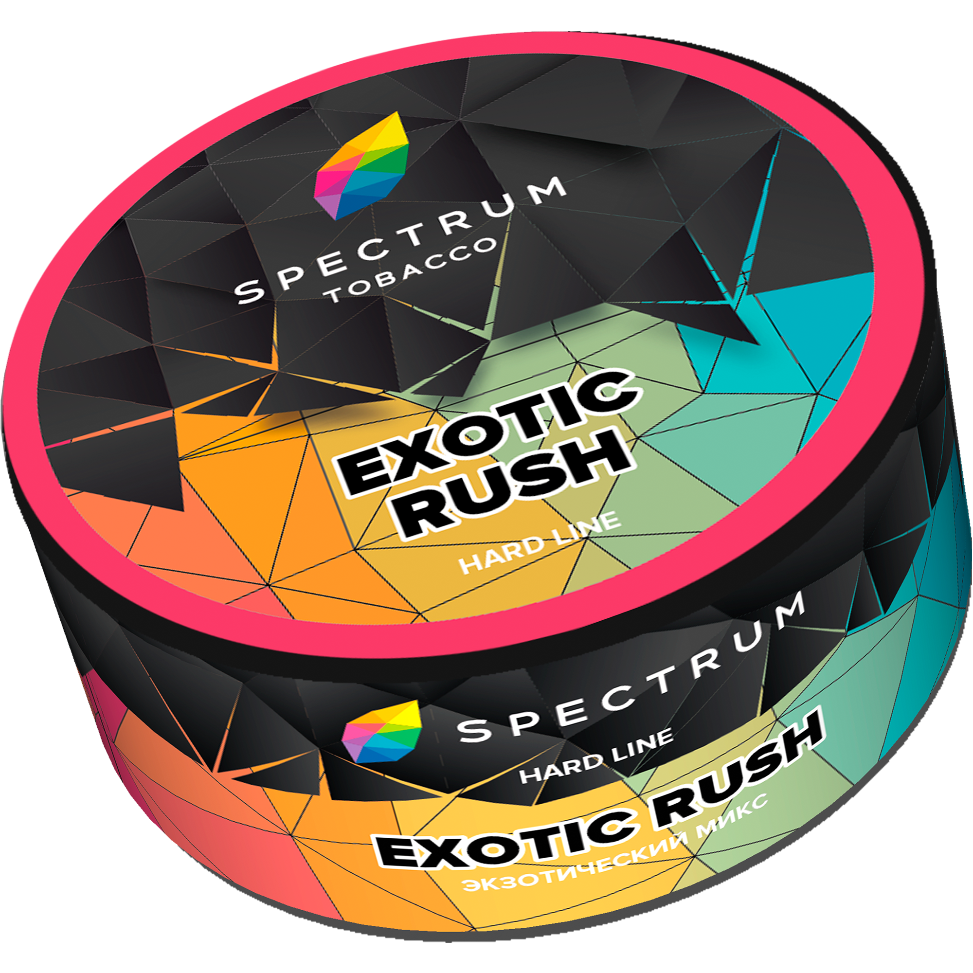 (M) Spectrum Hard Line 25 г Exotic Rush (Экзотический микс)