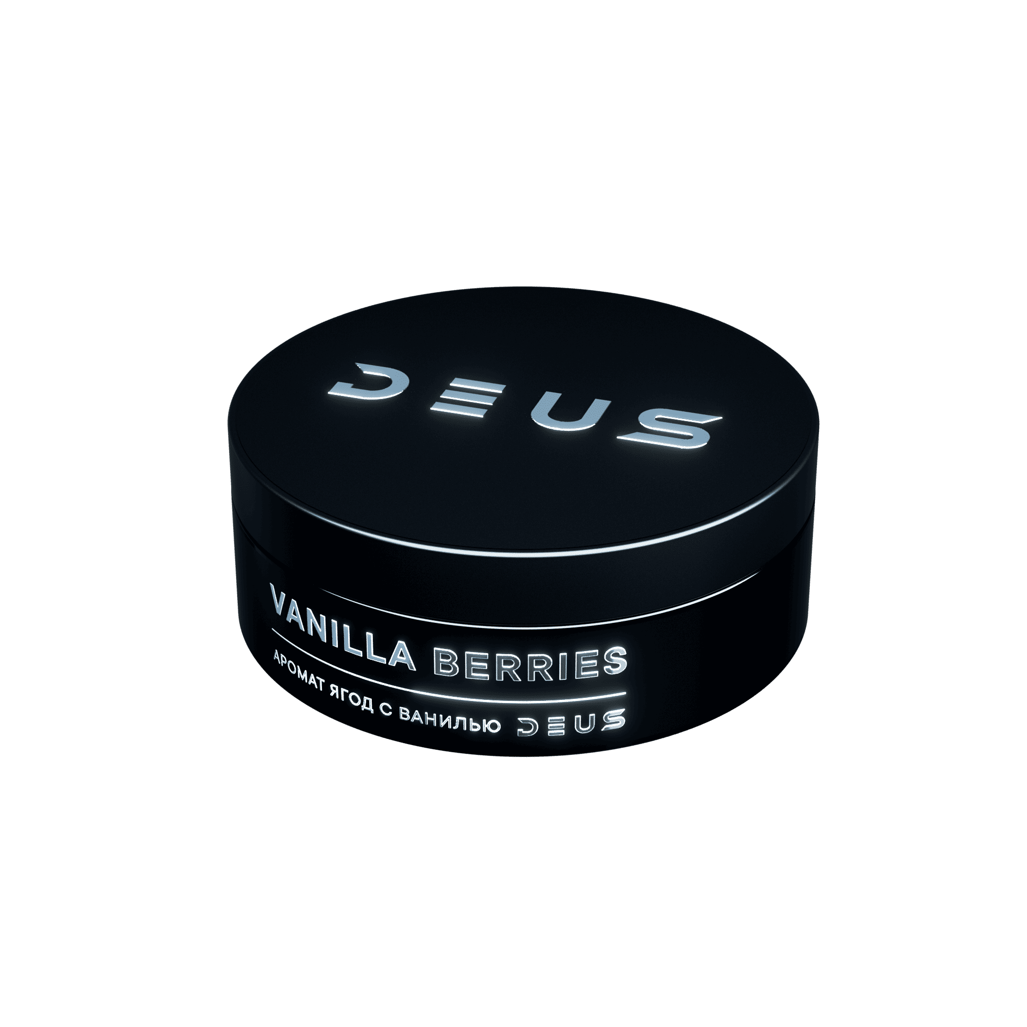 (M) DEUS 100 г Vanilla Berries (Ягоды с ванилью)