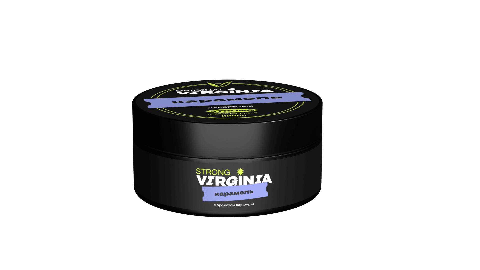 (M) Original Virginia Strong 100 г Карамель