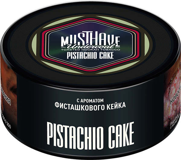 (M) Must Have 125 г Pistachio Cake (M) Must Have 125 г Pistachio Cake