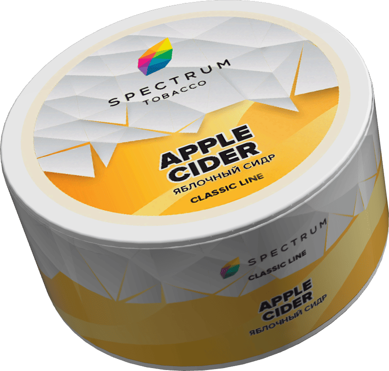 (M) Spectrum 25 г Apple Cider (Яблочный сидр) (M) Spectrum 25 г Apple Cider (Яблочный сидр)