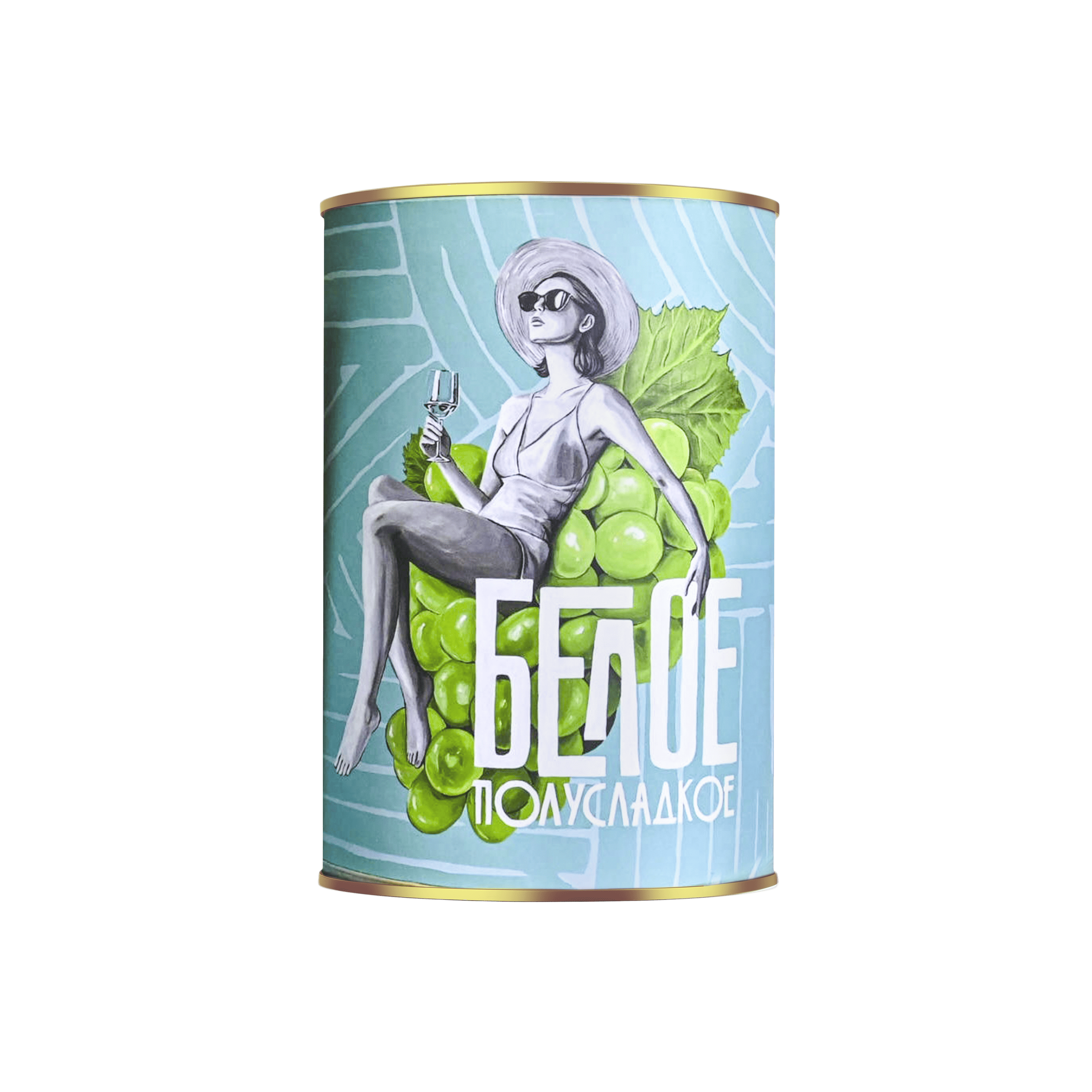 (M) Dogma 100% Cigar 160 г Белое полусладкое