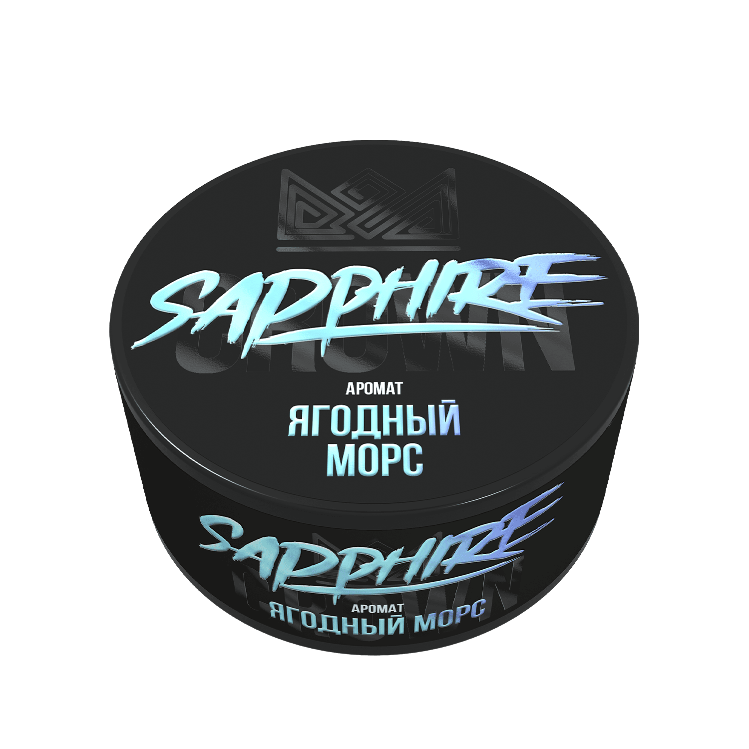(M) Sapphire Crown 100 г Mors (Ягодный морс)