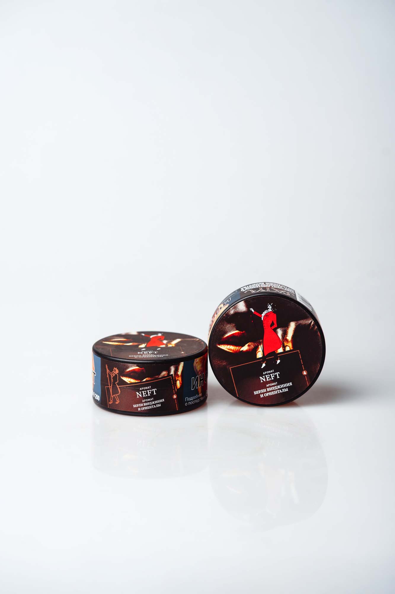 (M) Satyr Old School 25 г Neft (Нефть)