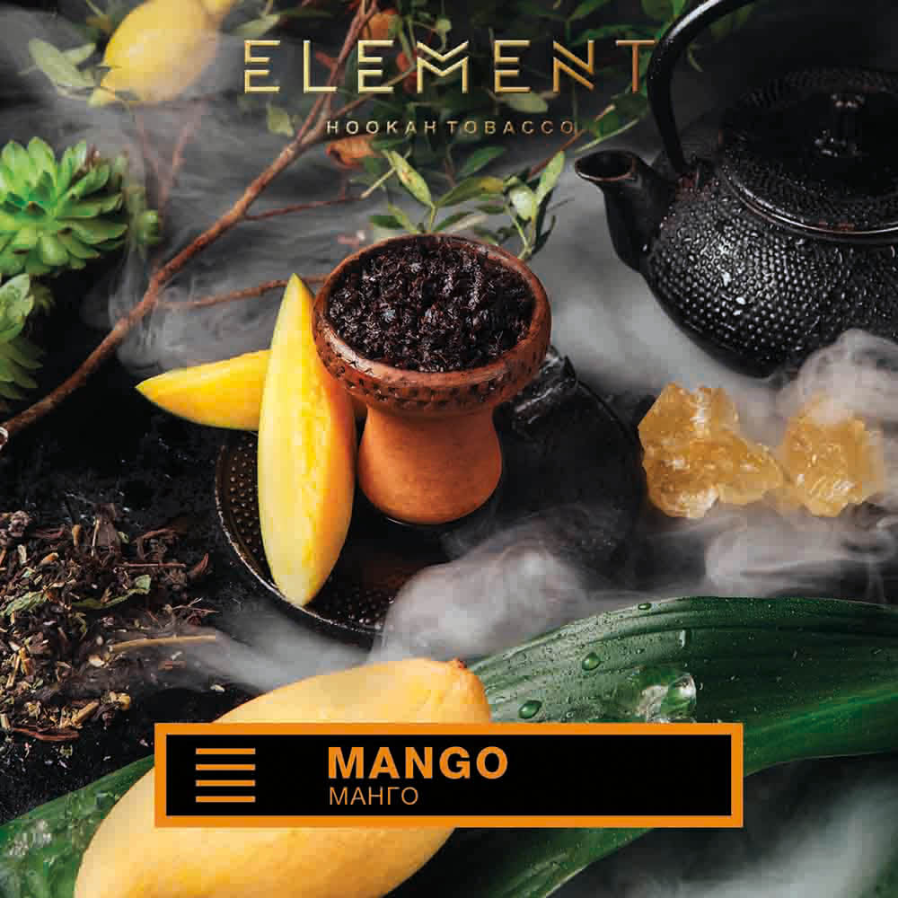 (M) Element Земля 25 г Манго (Mango)