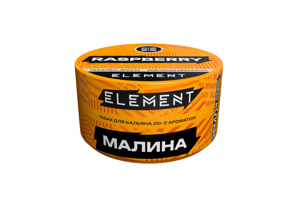 (M) Element Земля 25 г Малина (Raspberry)