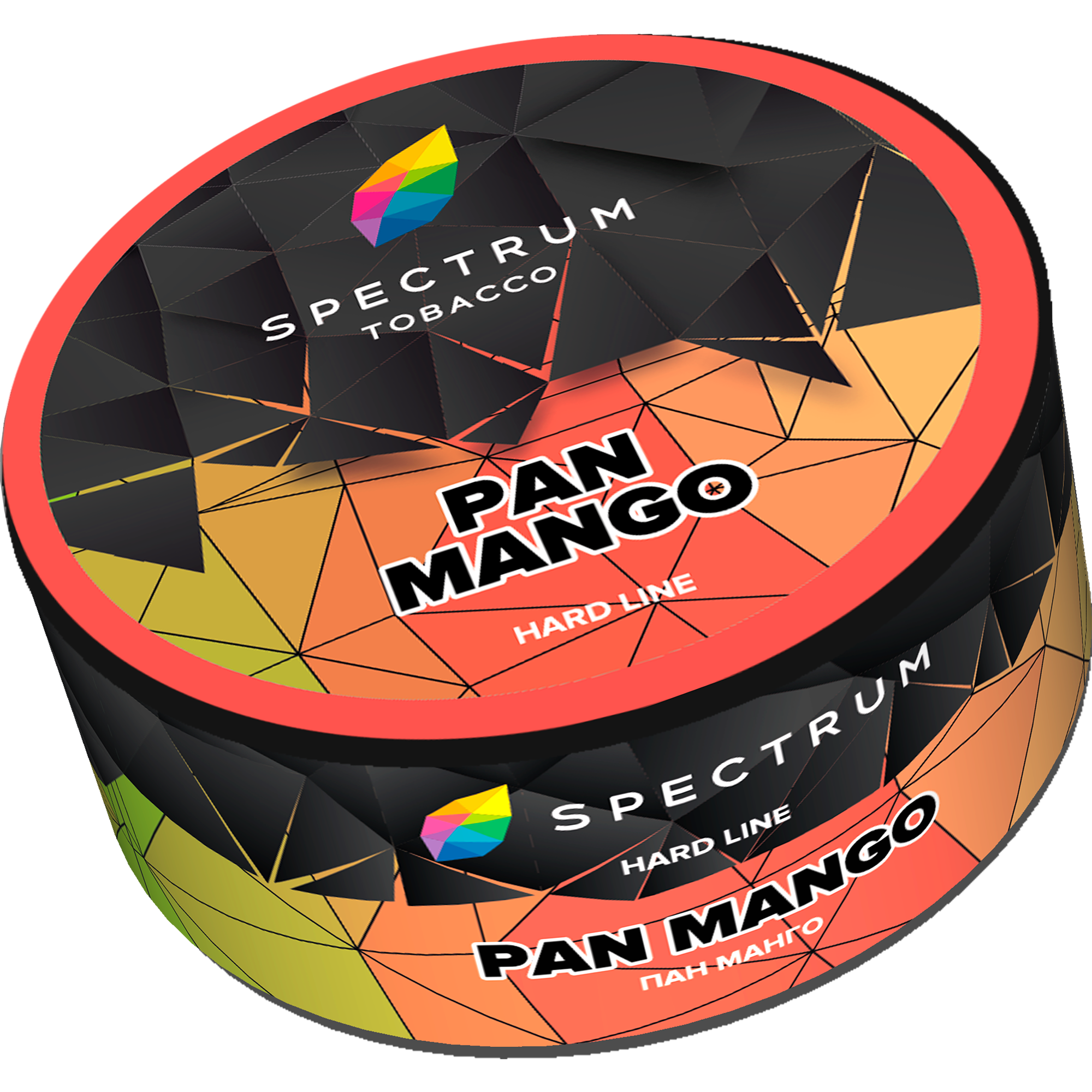 (M) Spectrum Hard Line 25 г Pan Mango (Пан манго)