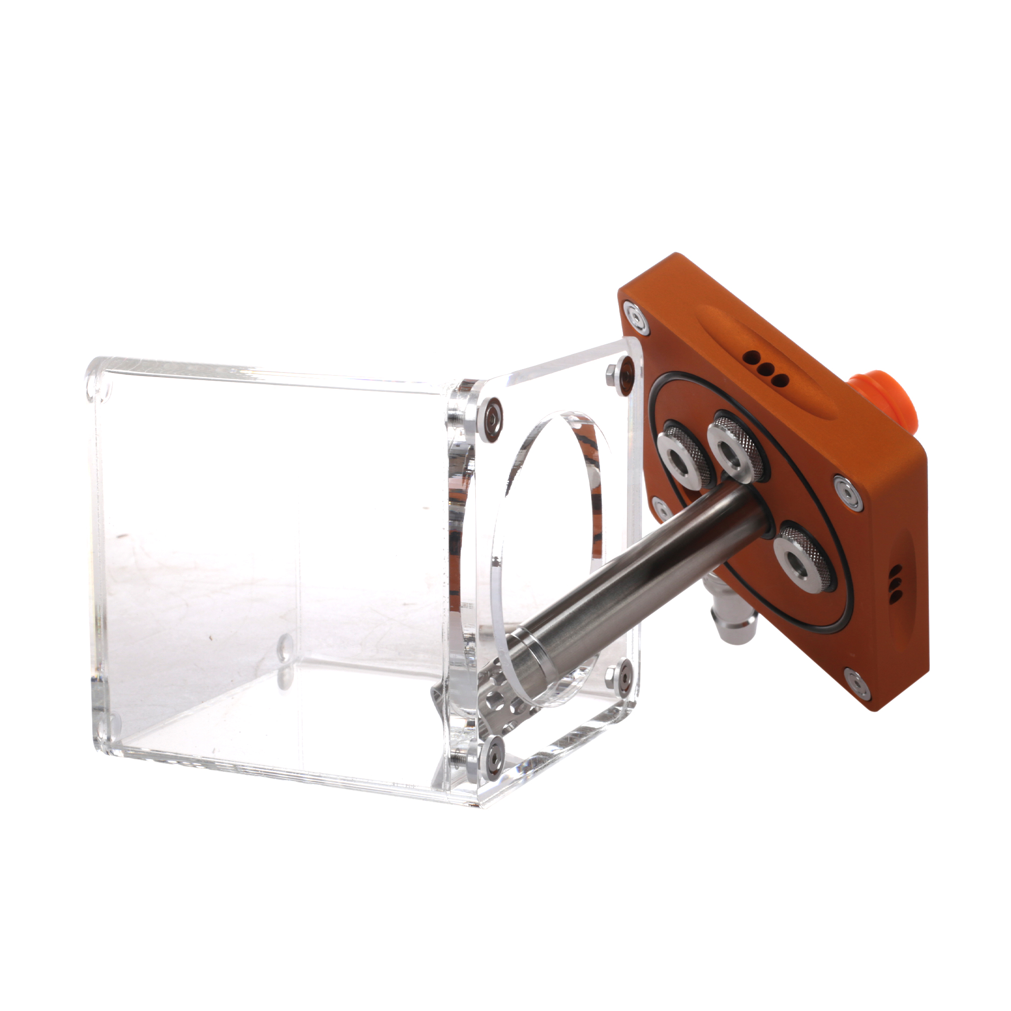 Кальян Hoob subAtom Siena Orange