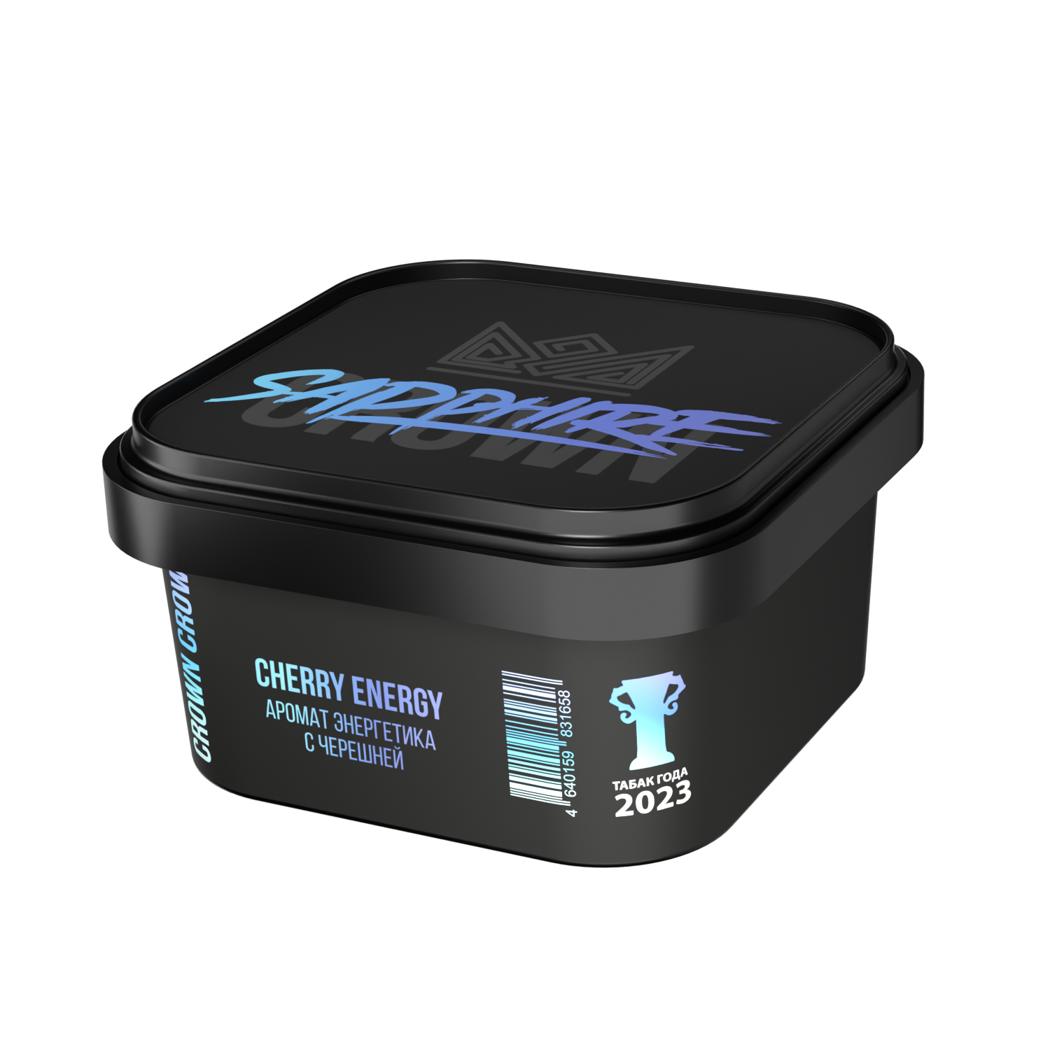  (m) sapphire crown 200 г cherry energy 