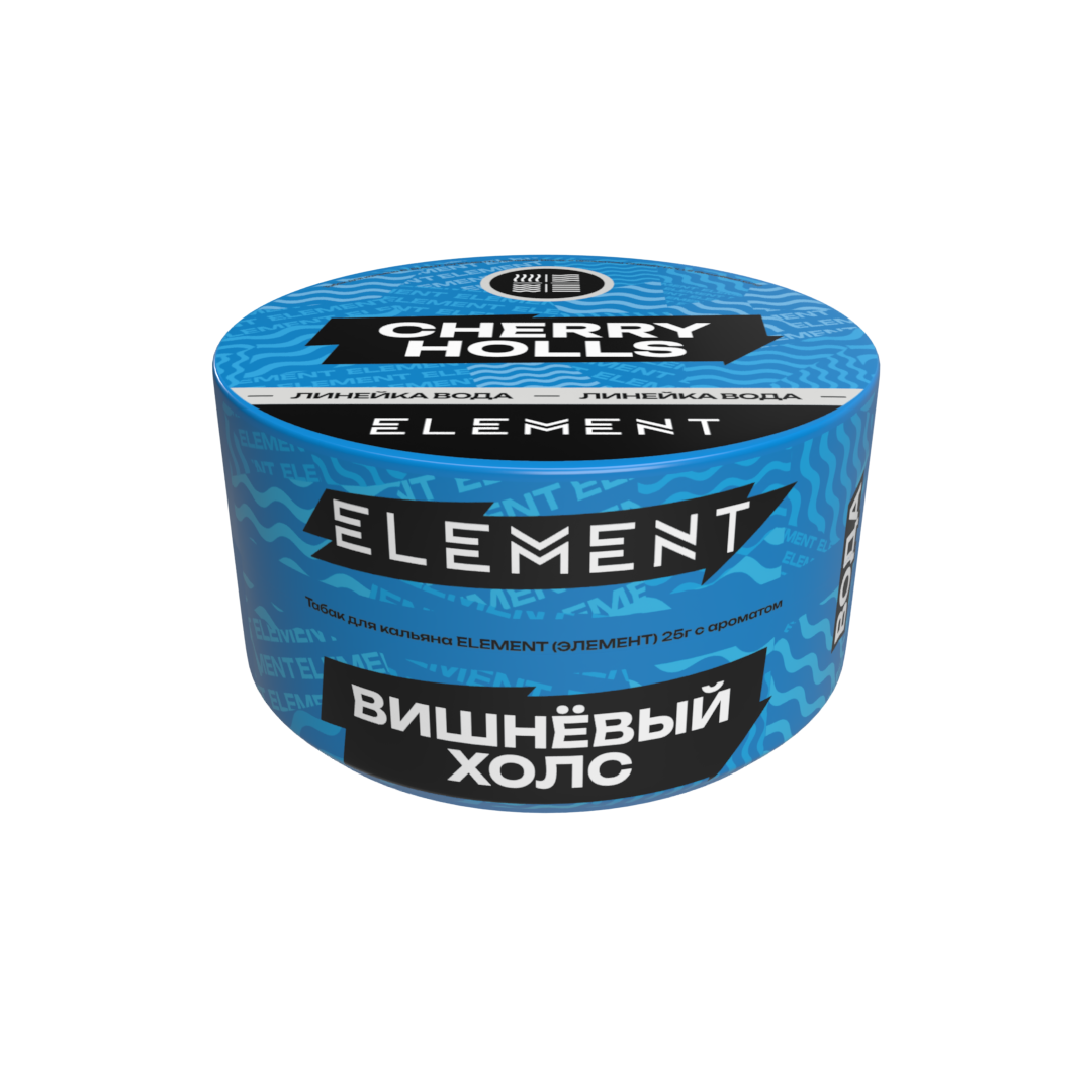 (m) element вода 25 г вишнёвый холс (cherry holls) — Hookah Market (m) element вода 25 г вишнёвый холс (cherry holls)