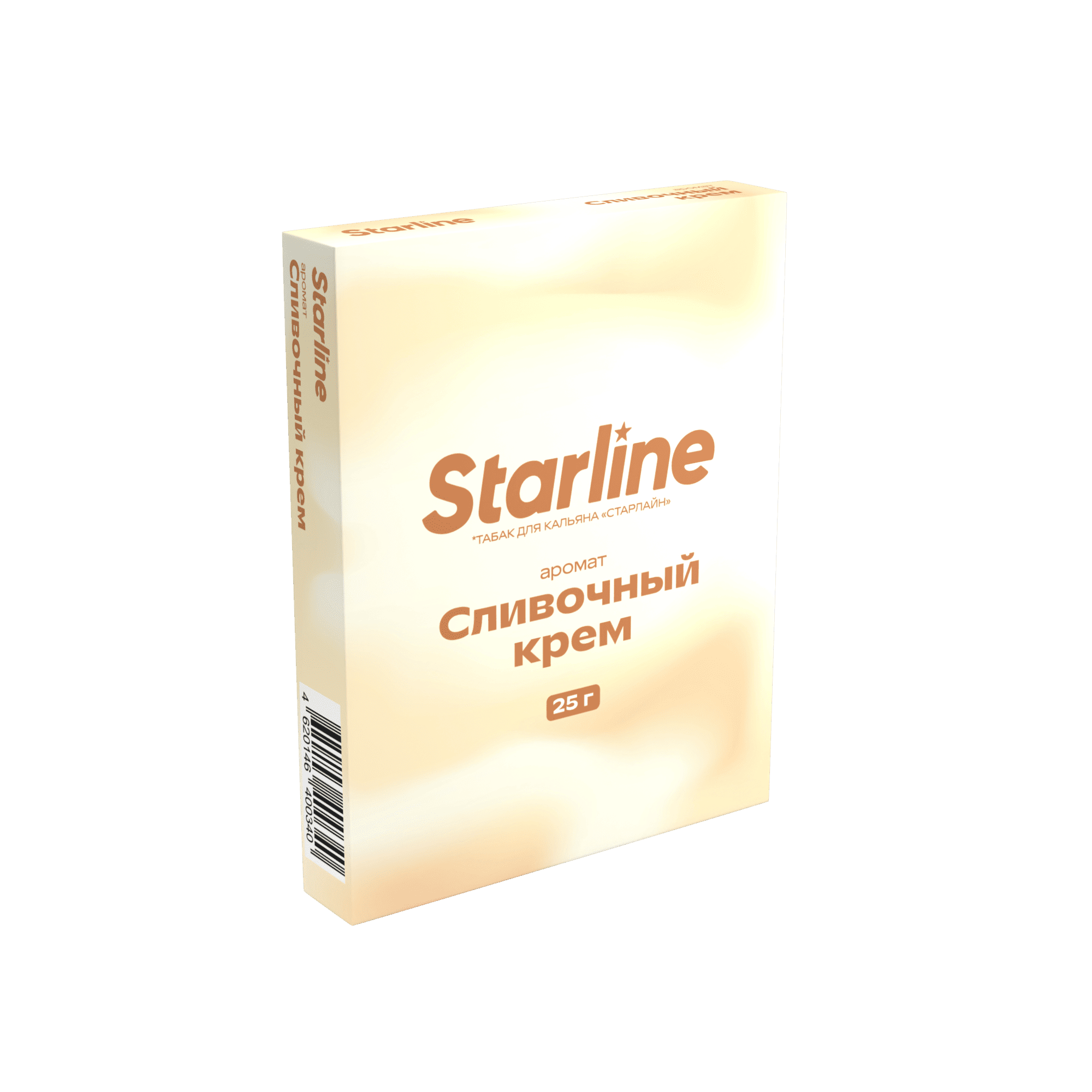  (m) starline 25 г сливочный крем 