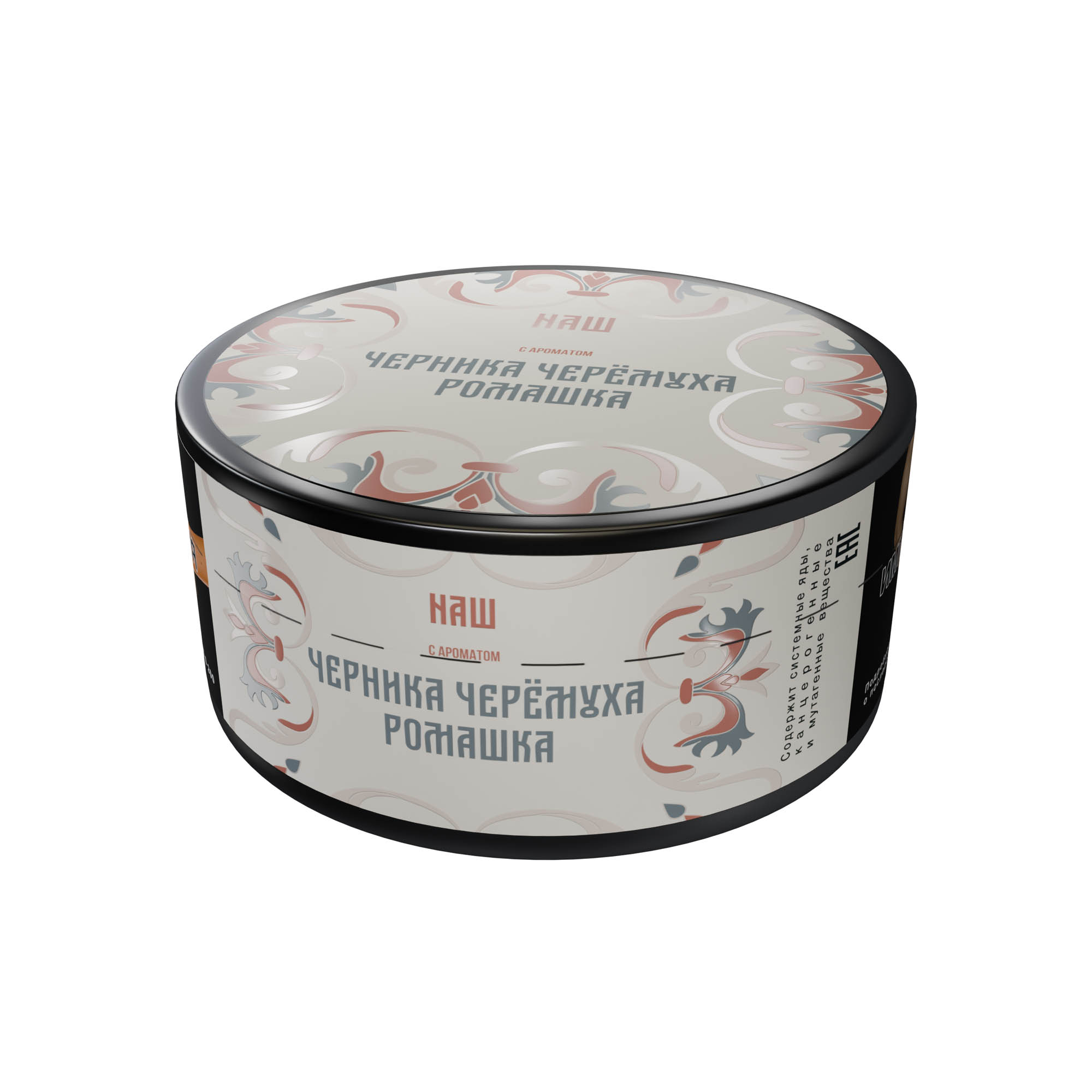 (M) Nаш 100 г Черника Черемуха Ромашка