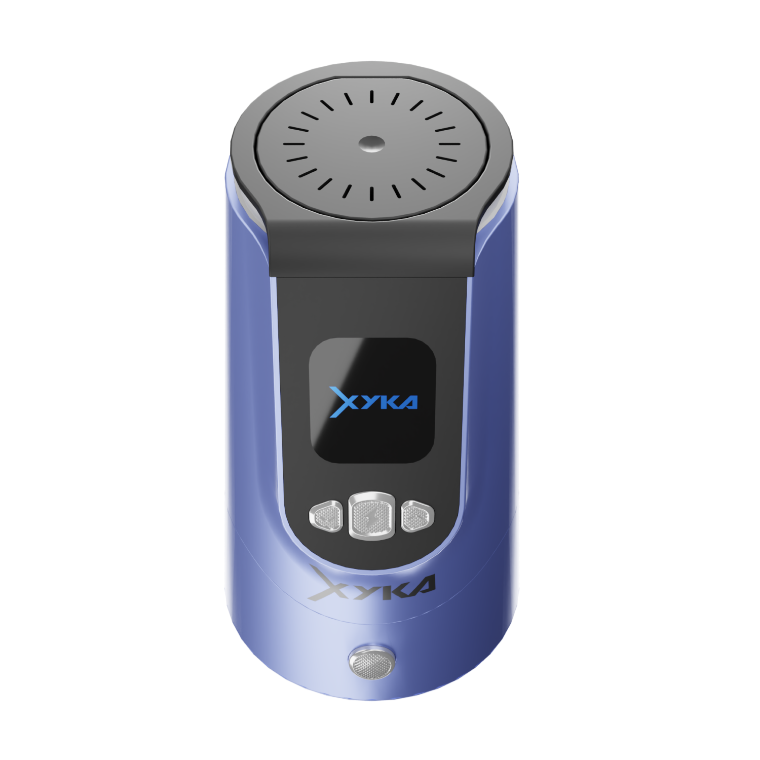  электронный контроллер жара xyka pro (синий) 