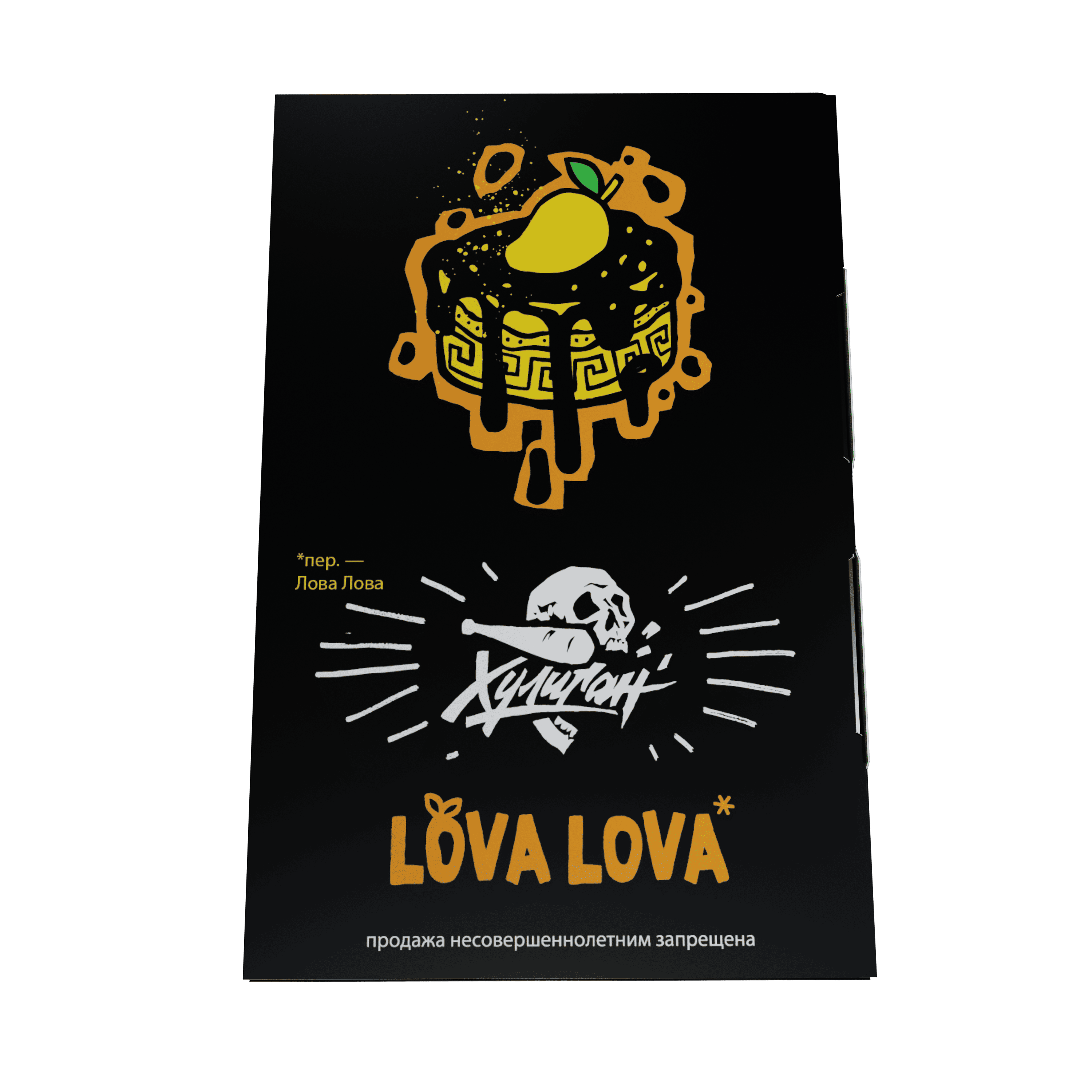 (M) Хулиган 25 г Lova Lova (Манговый чизкейк)