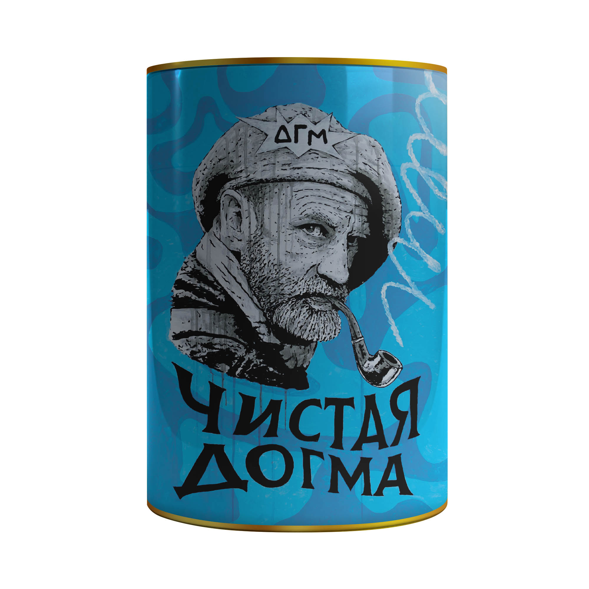 (M) Dogma 100% Cigar 160 г Чистая Догма