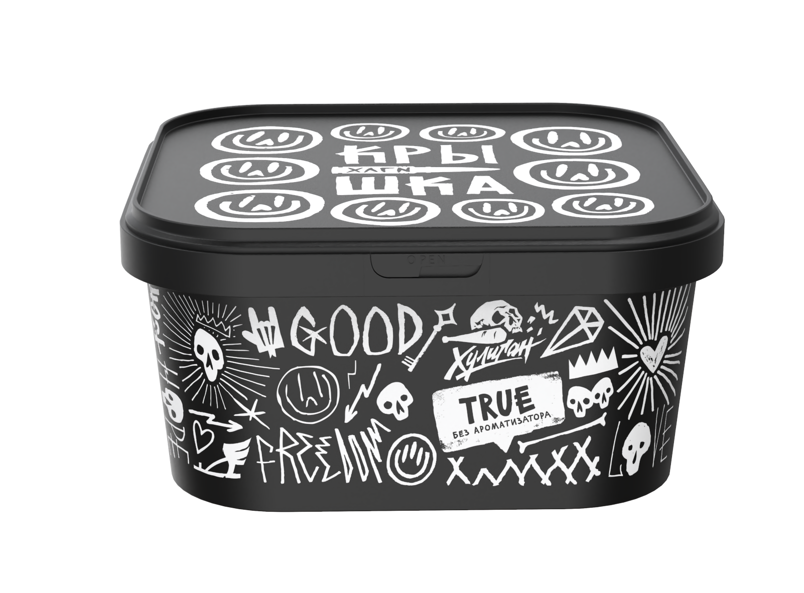 (M) Хулиган 200 г VERA (Напиток с Алоэ Вера)