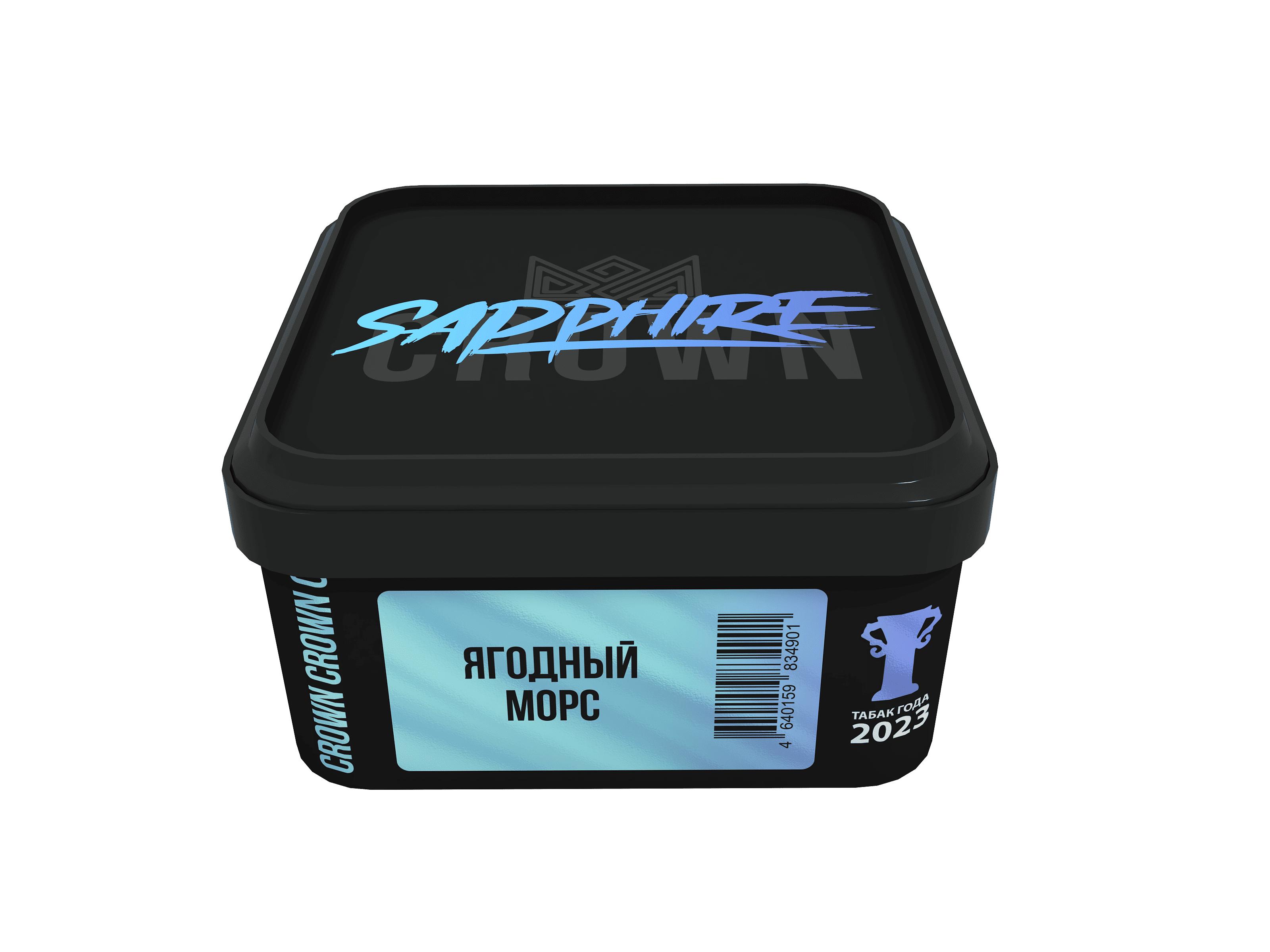 (M) Sapphire Crown 200 г Mors (Ягодный морс)