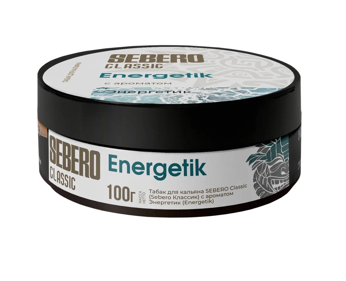 (M) Sebero 100 г Energetik