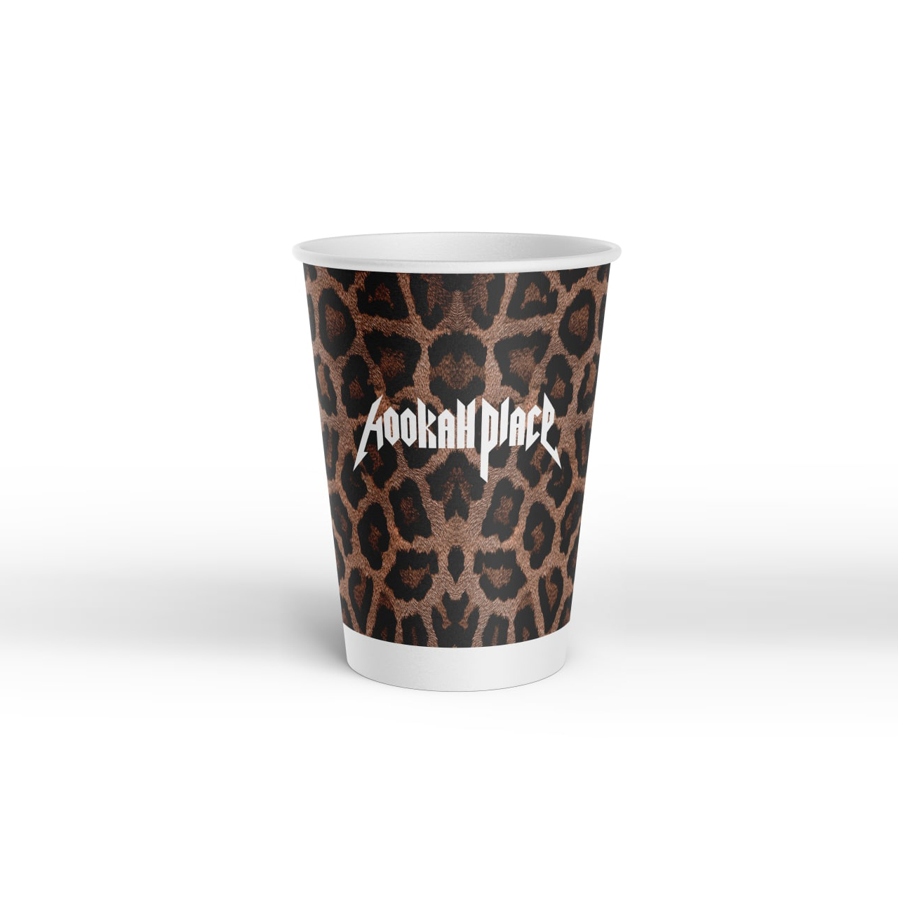 Бумажный стакан Rockstar