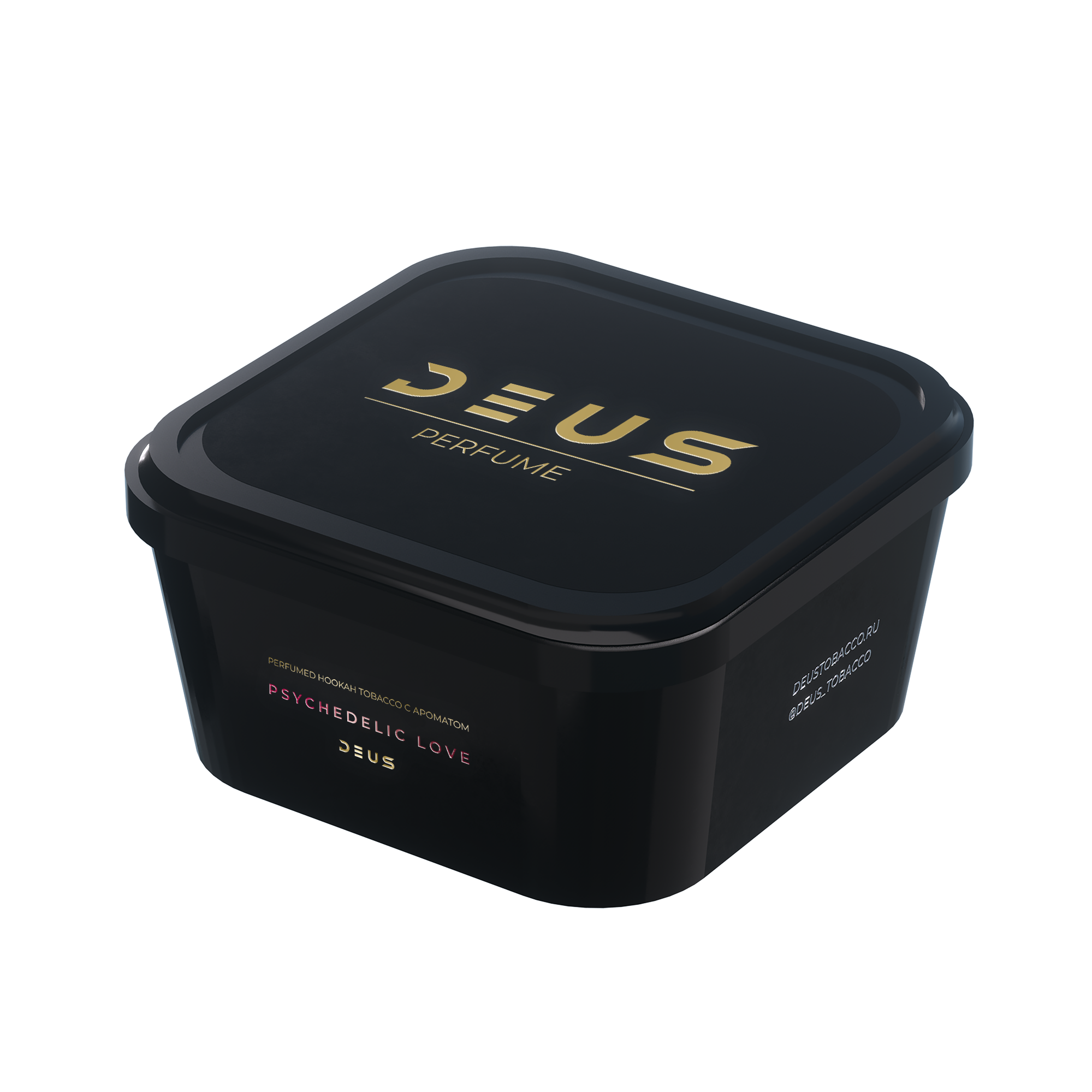 (M) DEUS Perfume 200 г PSYCHEDELIC LOVE