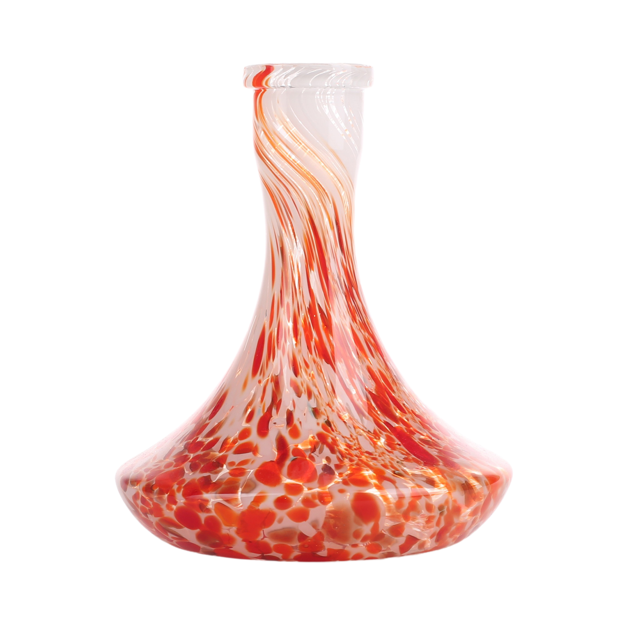 Колба Kite (Красно-белая крошка)