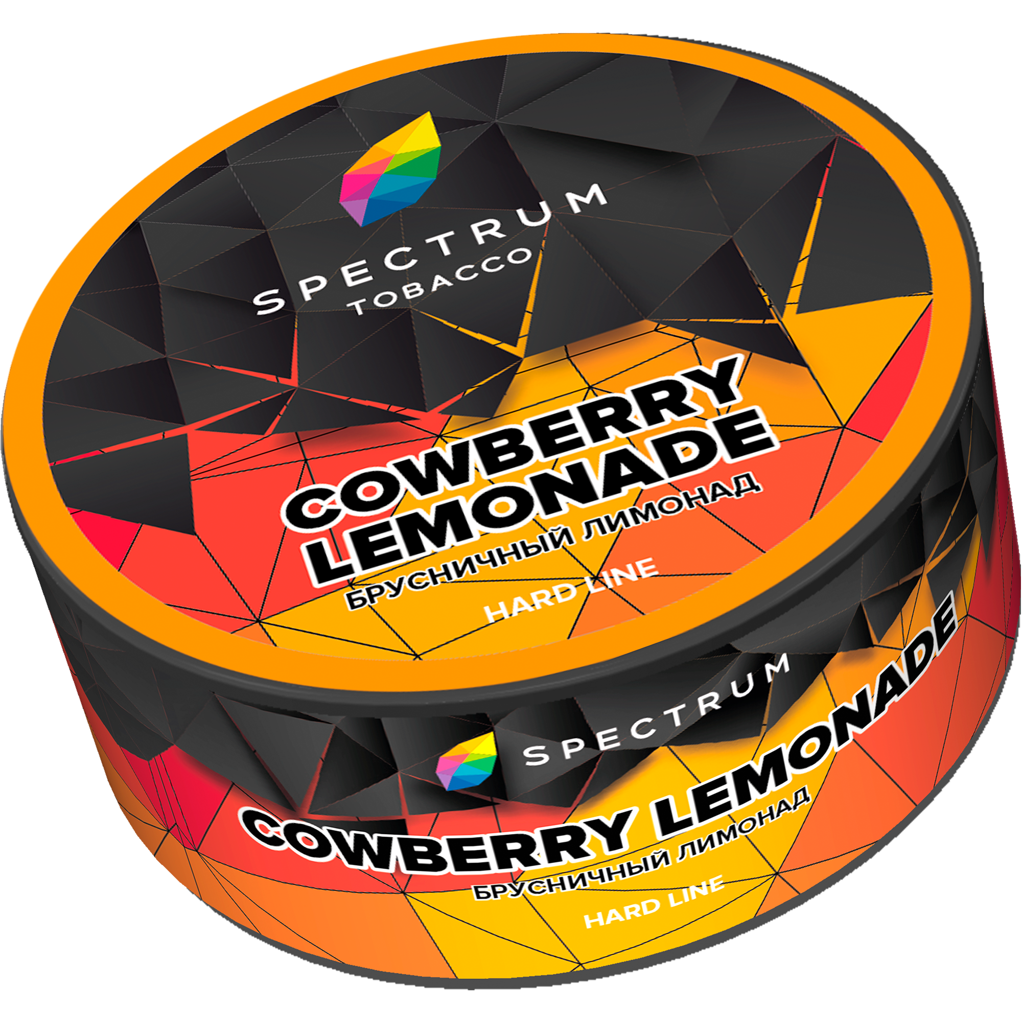 (M) Spectrum Hard Line 25 г Cowberry Lemonade (Брусничный лимонад)