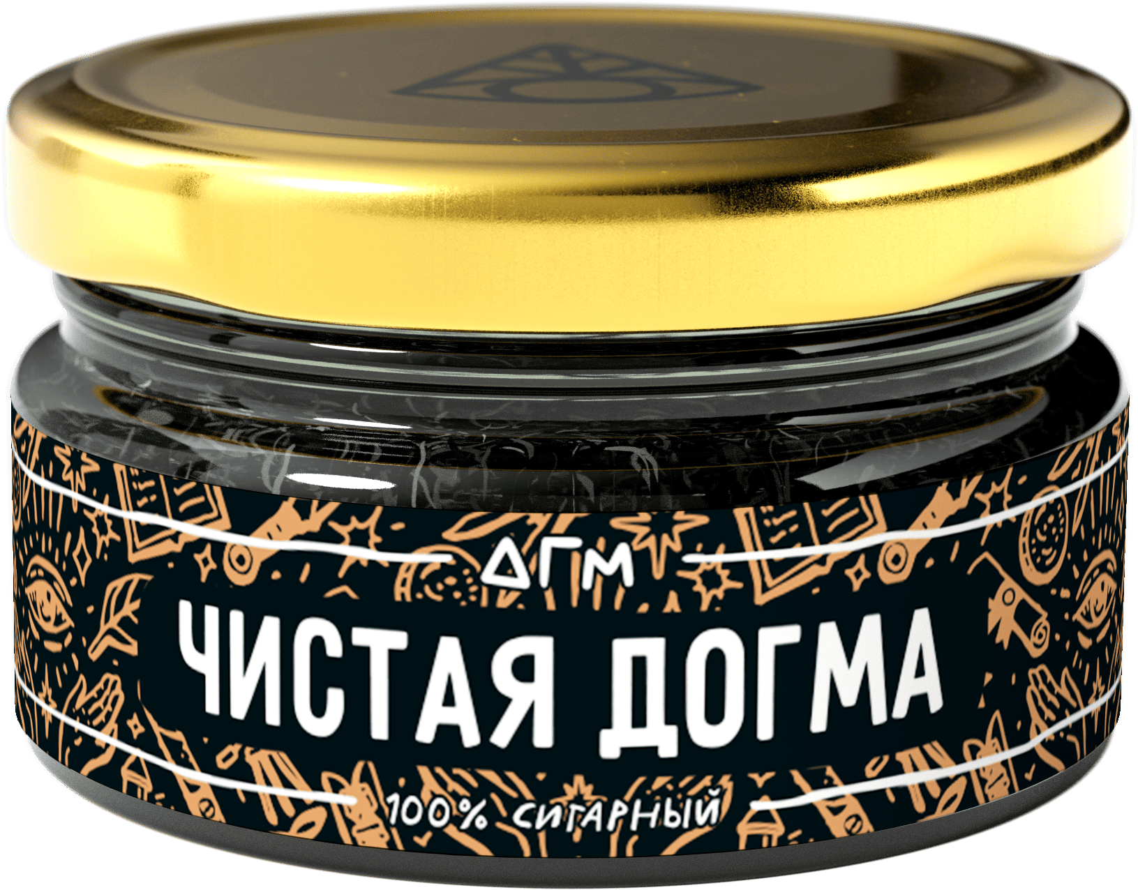 (M) Dogma 100% Cigar 20 г Чистая Догма