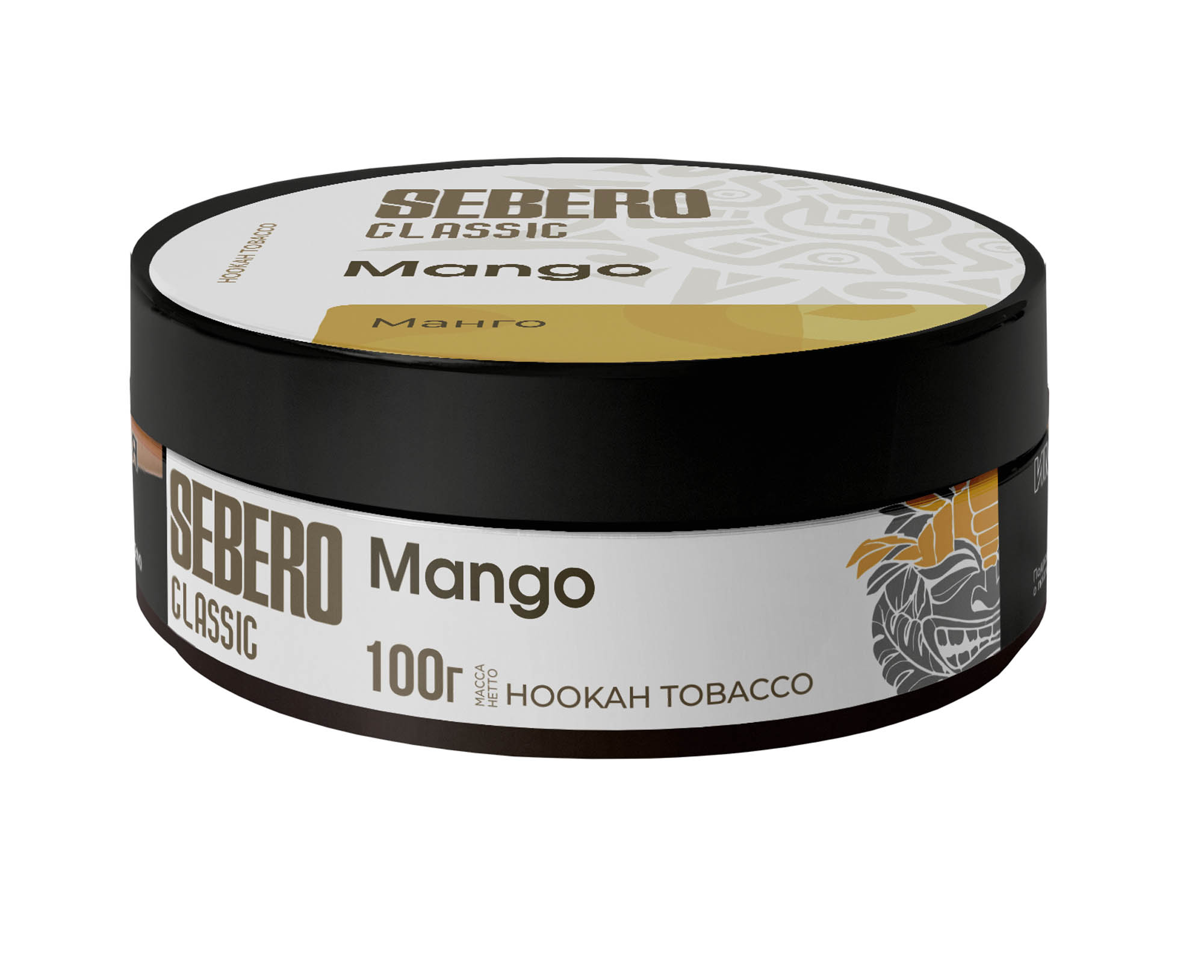 (M) Sebero 100 г Mango