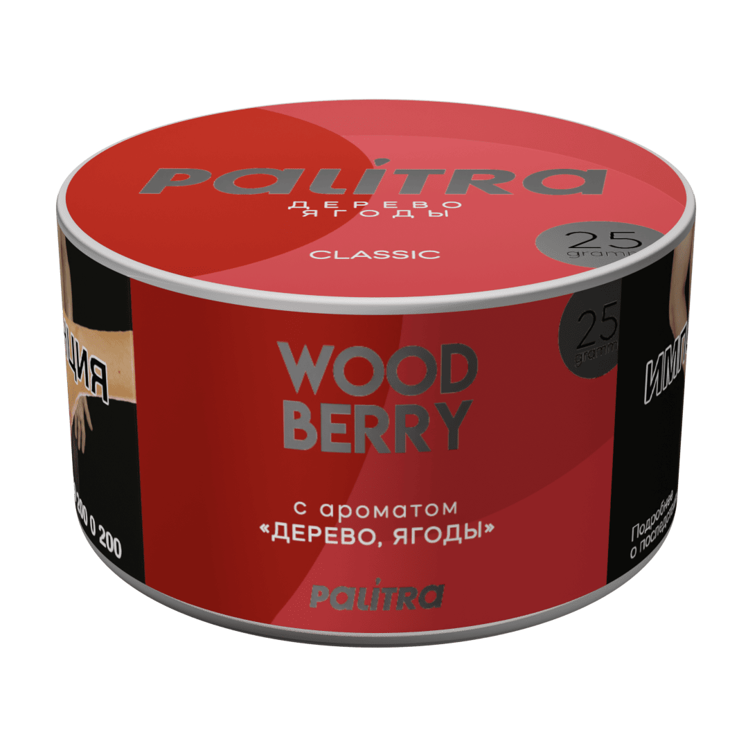 (M) Palitra 25 г Wood Berry