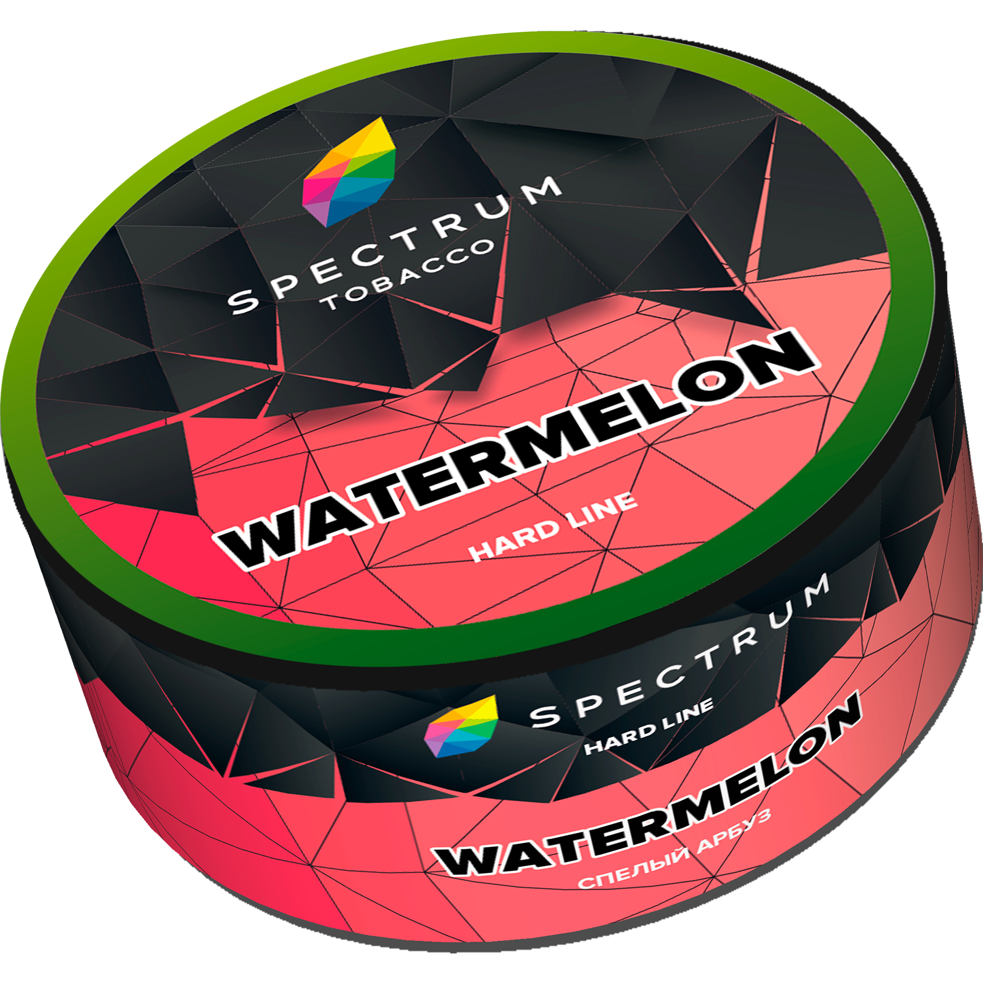 (M) Spectrum Hard Line 25 г Watermelon (Спелый арбуз)