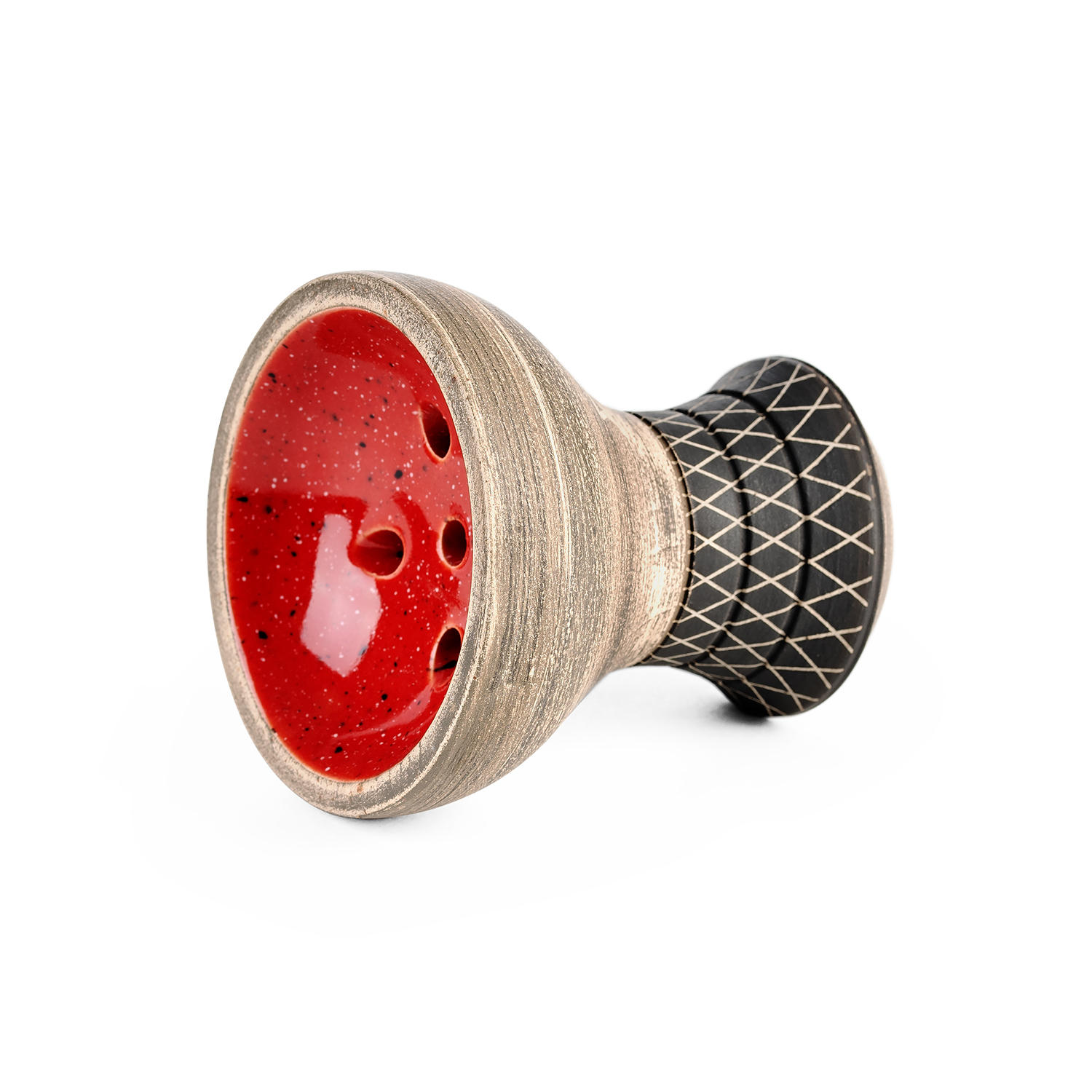  чаша alpha hookah - turk design (red sand) 