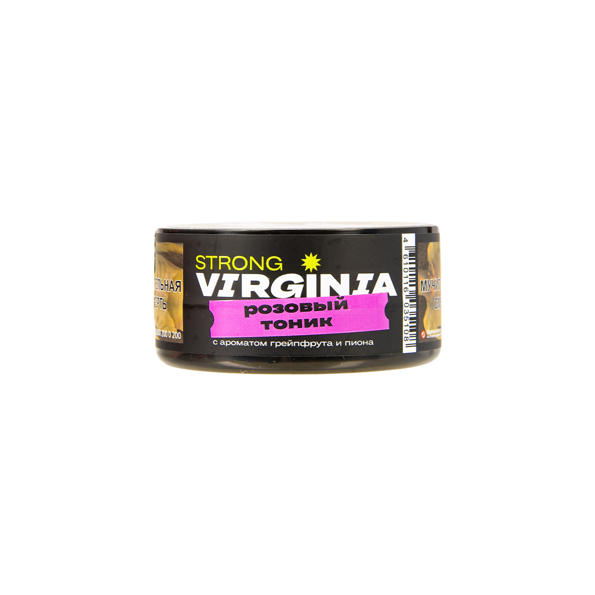 (M) Original Virginia Strong 100 г Розовый Тоник
