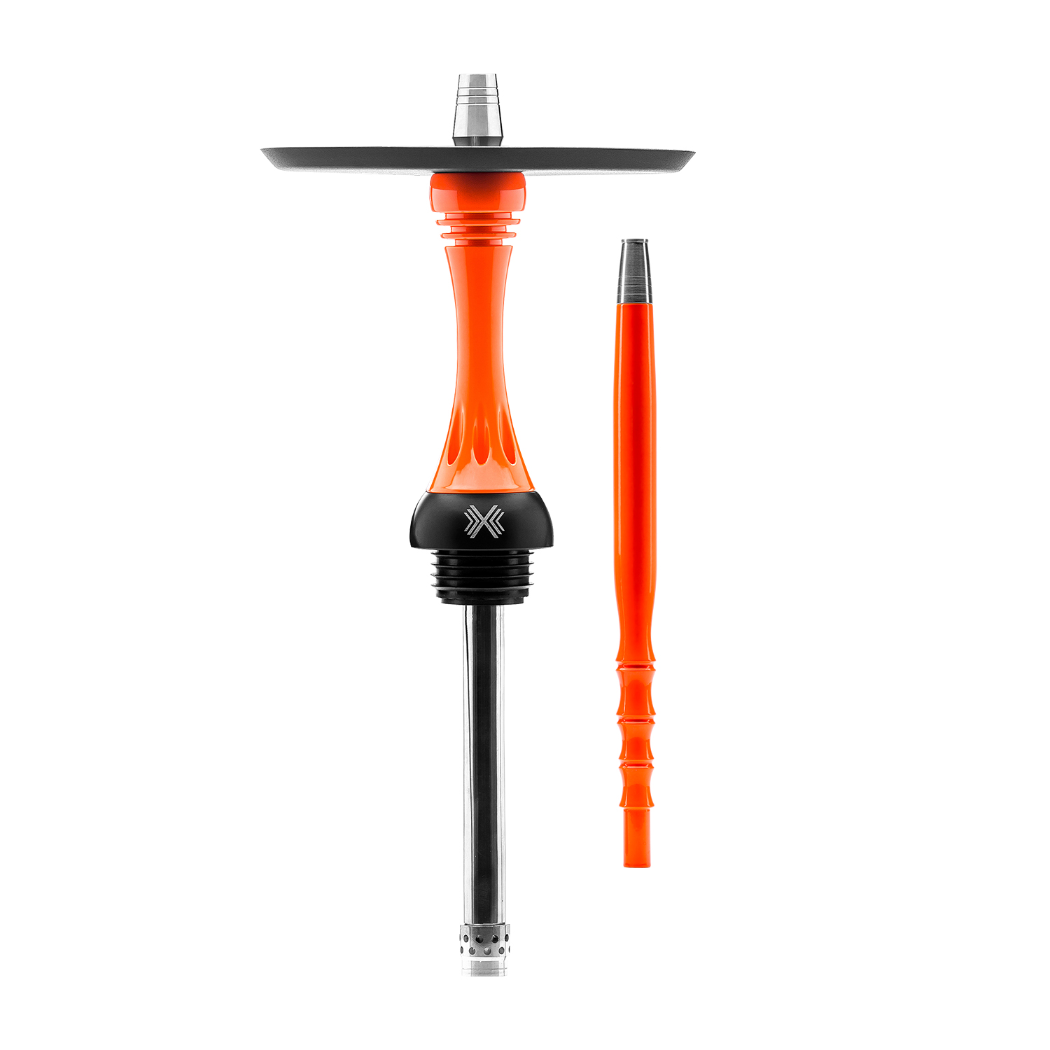 Кальян Alpha Hookah - Model X Orange Fluor