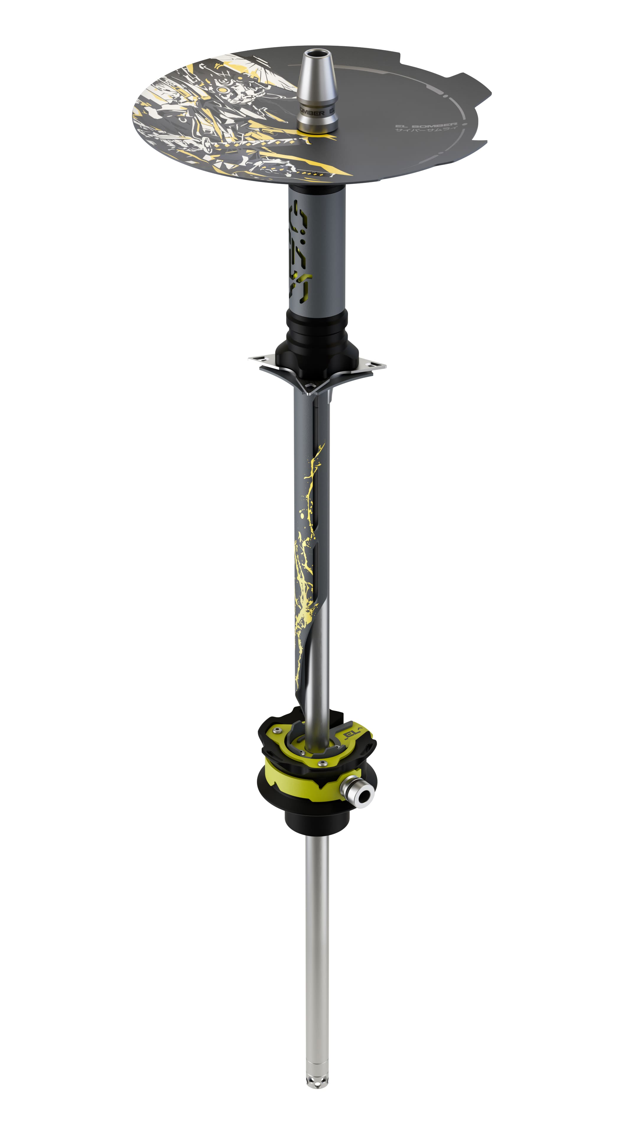  кальян el bomber katana - wakizashi 