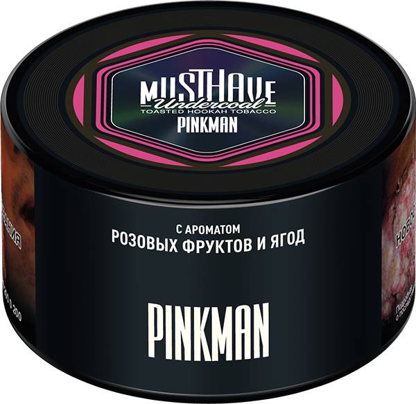 (M) Must Have 250 г Pinkman